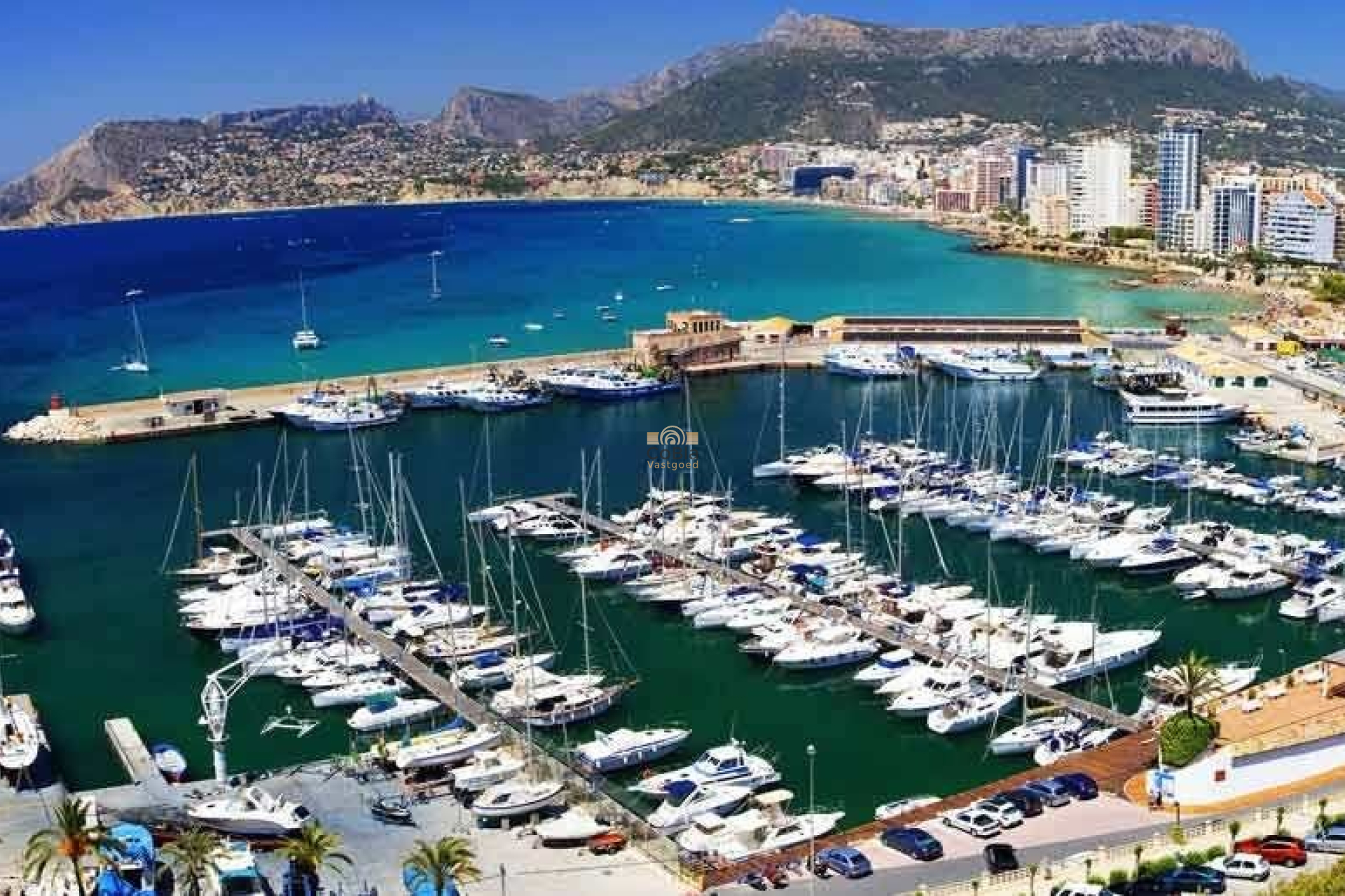 Neue Gebäude - Apartment - Calpe - Playa del Bol