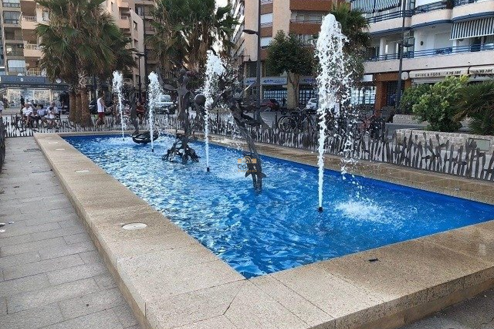 Neue Gebäude - Apartment - Calpe - Puerto