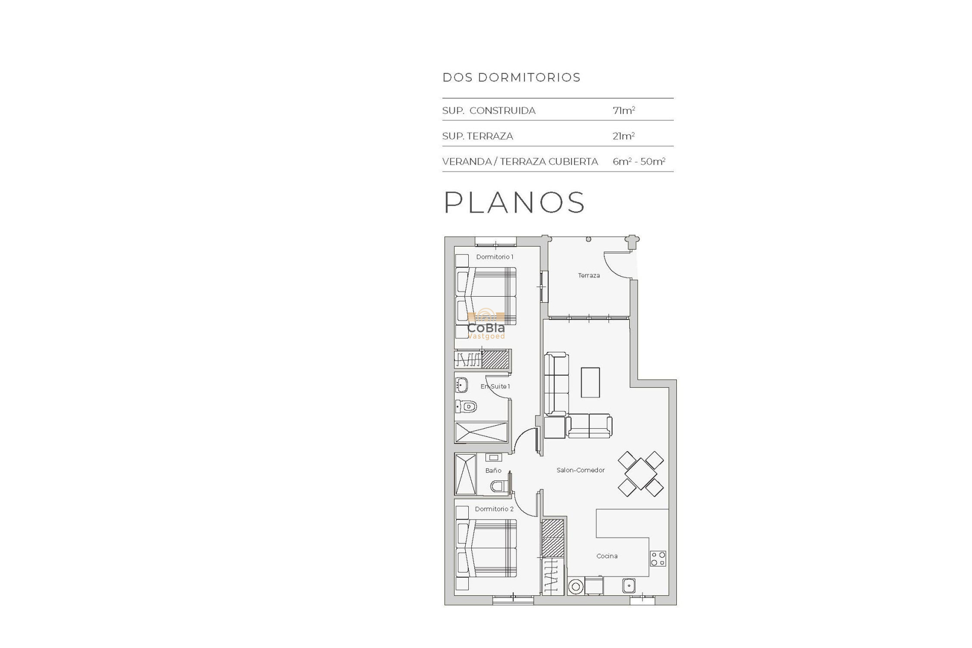 Neue Gebäude - Apartment - Cuevas Del Almanzora - Desert Spring Golf