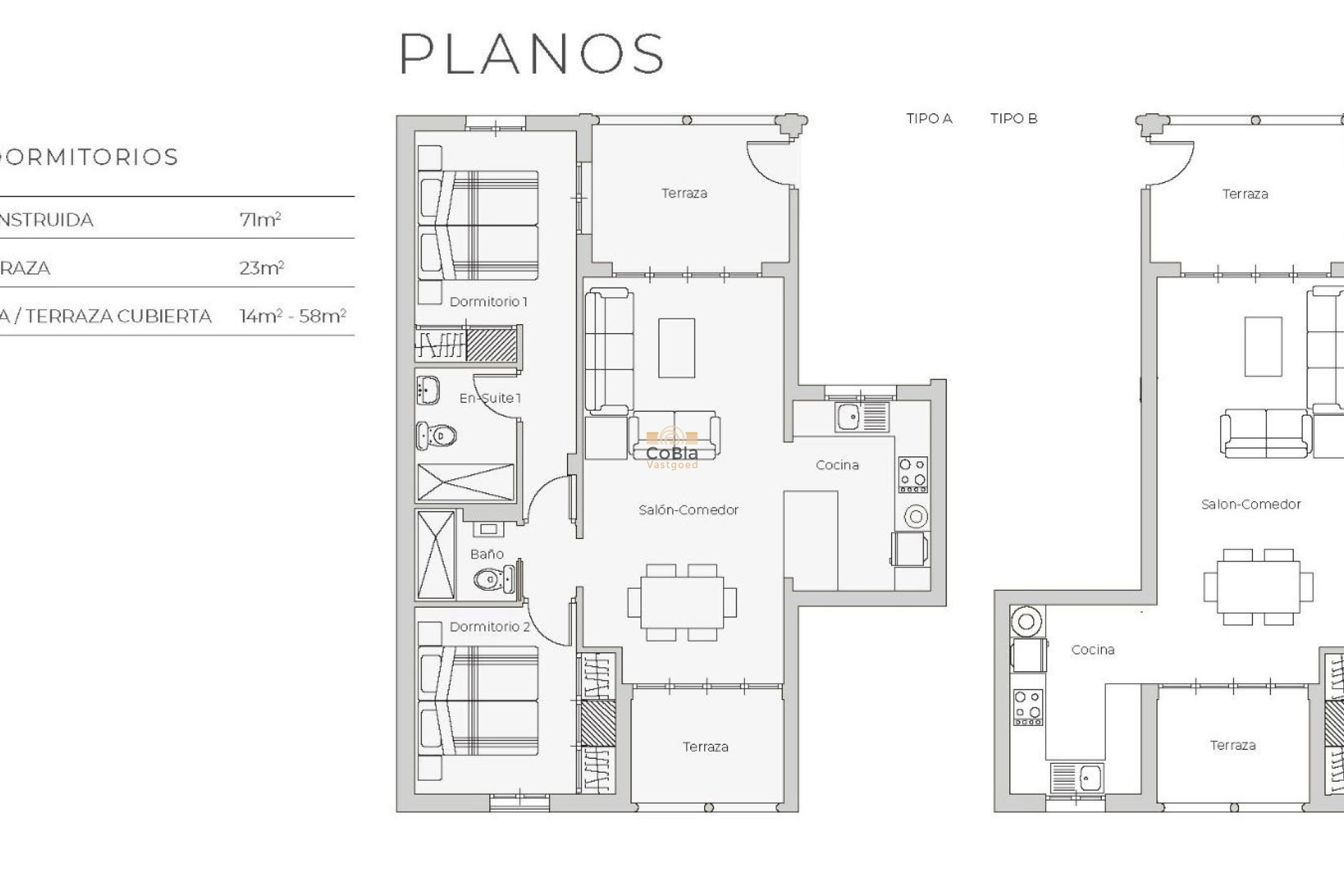 Neue Gebäude - Apartment - Cuevas Del Almanzora - Desert Spring Golf