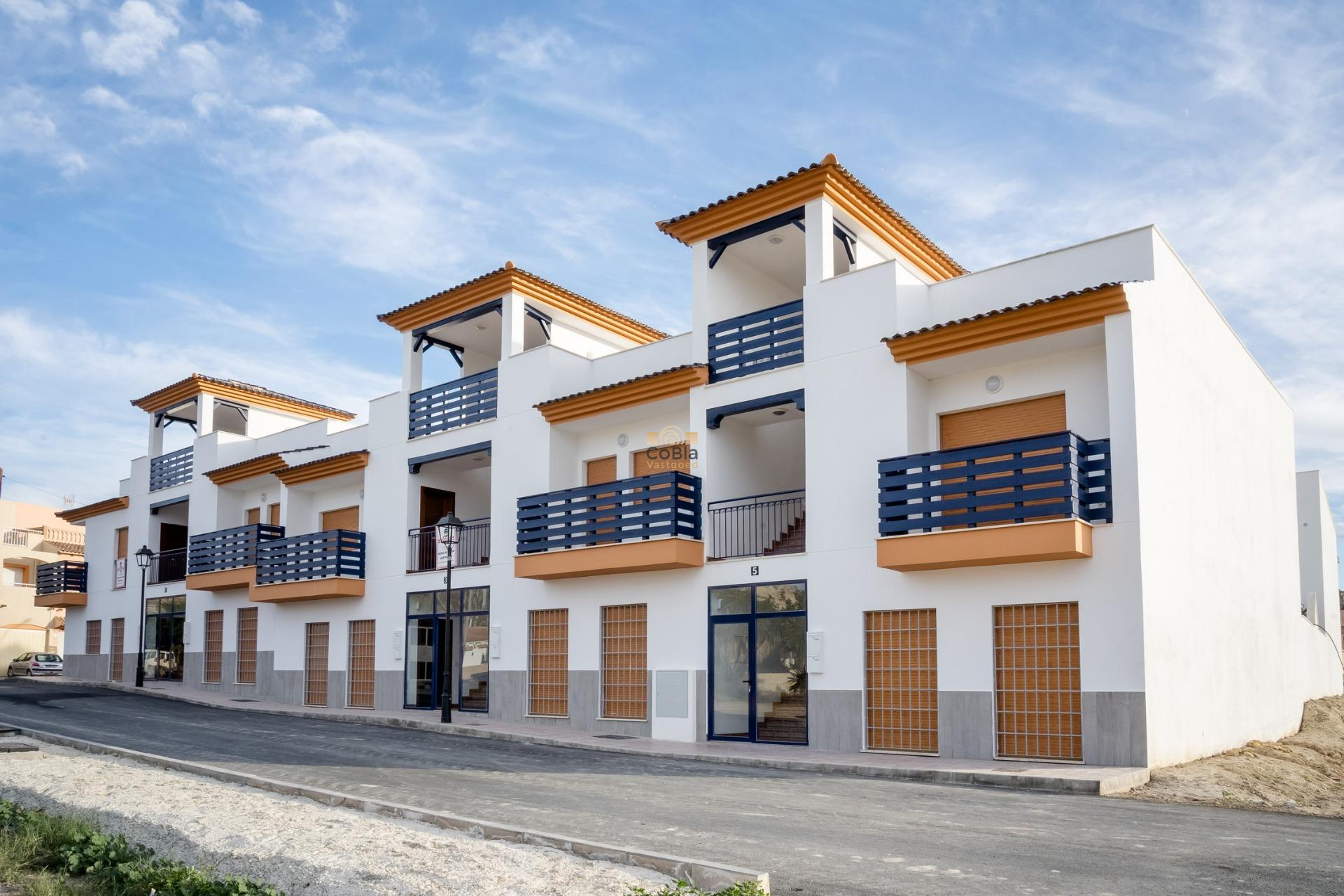 Neue Gebäude - Apartment - Cuevas Del Almanzora - Herrerias
