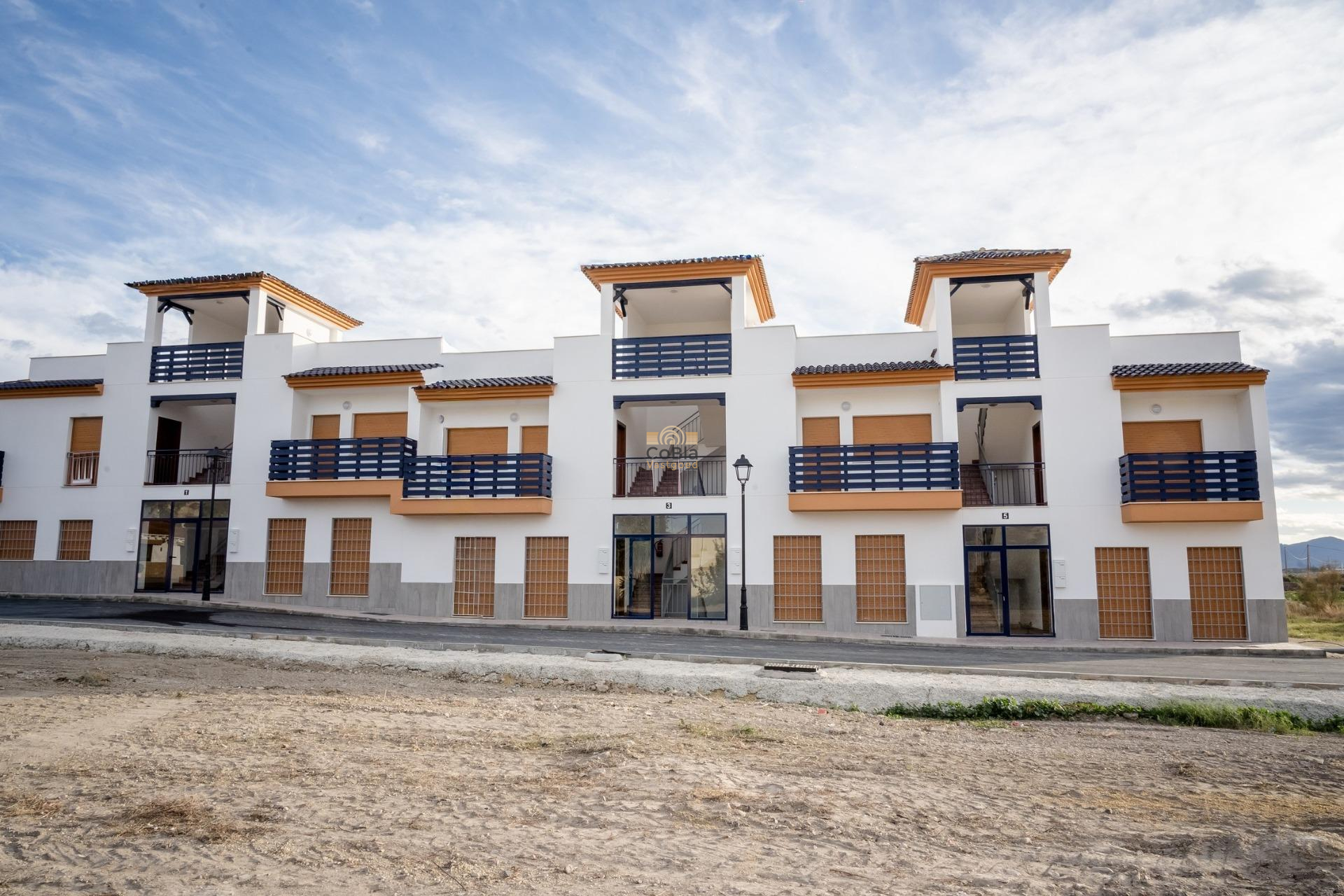 Neue Gebäude - Apartment - Cuevas Del Almanzora - Herrerias