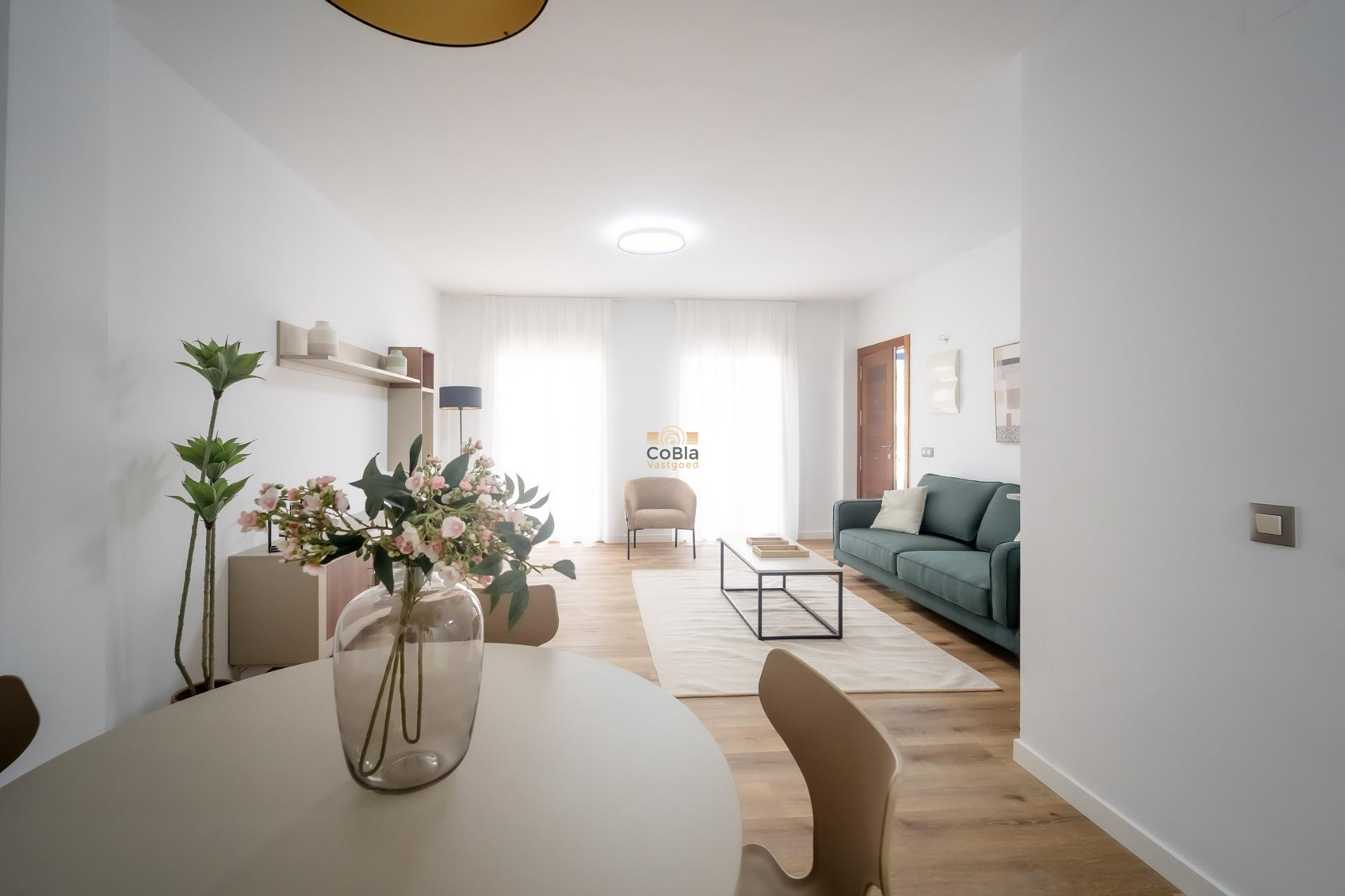 Neue Gebäude - Apartment - Cuevas Del Almanzora - Herrerias