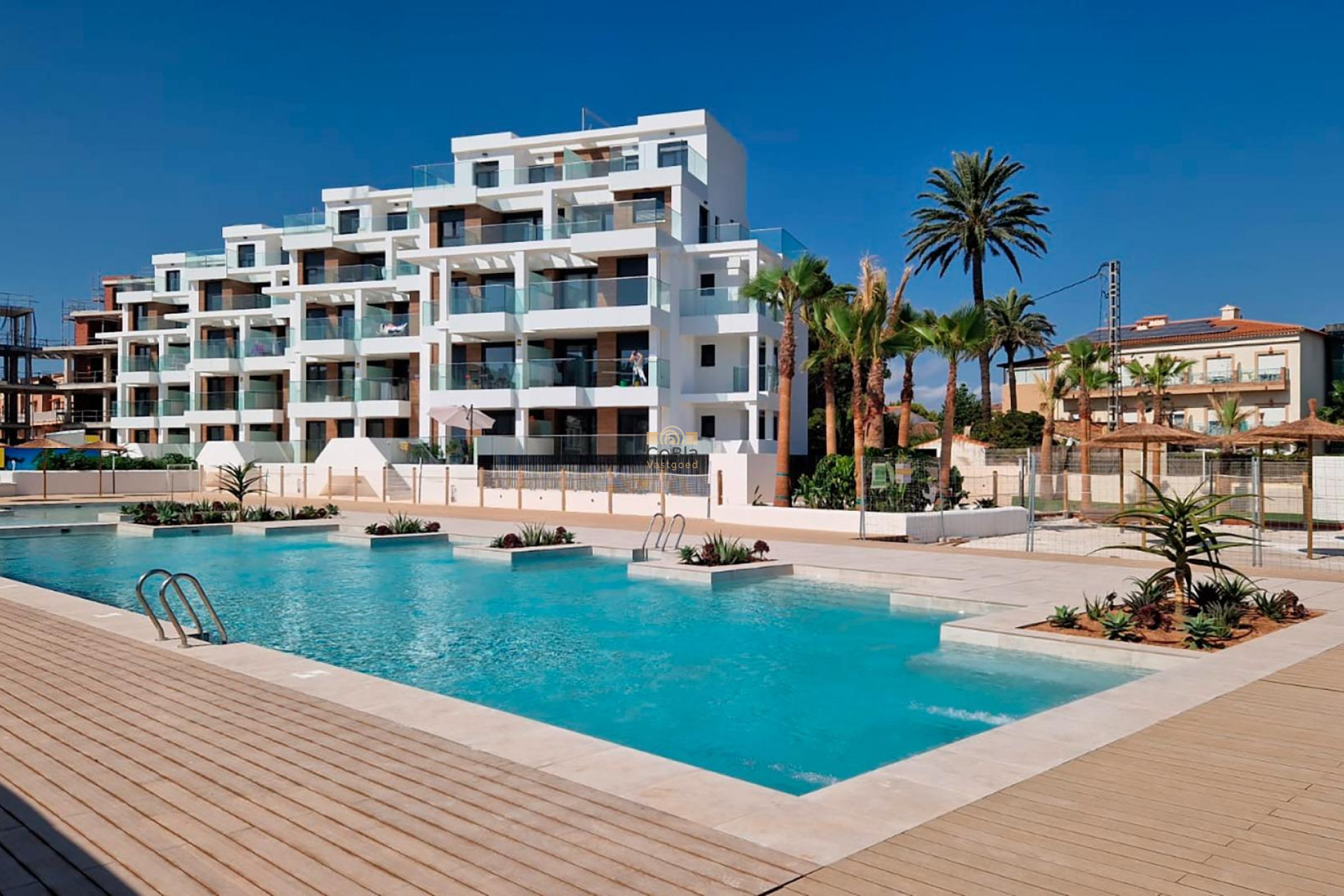 Neue Gebäude - Apartment - Denia - L´Estanyó (Marinas)