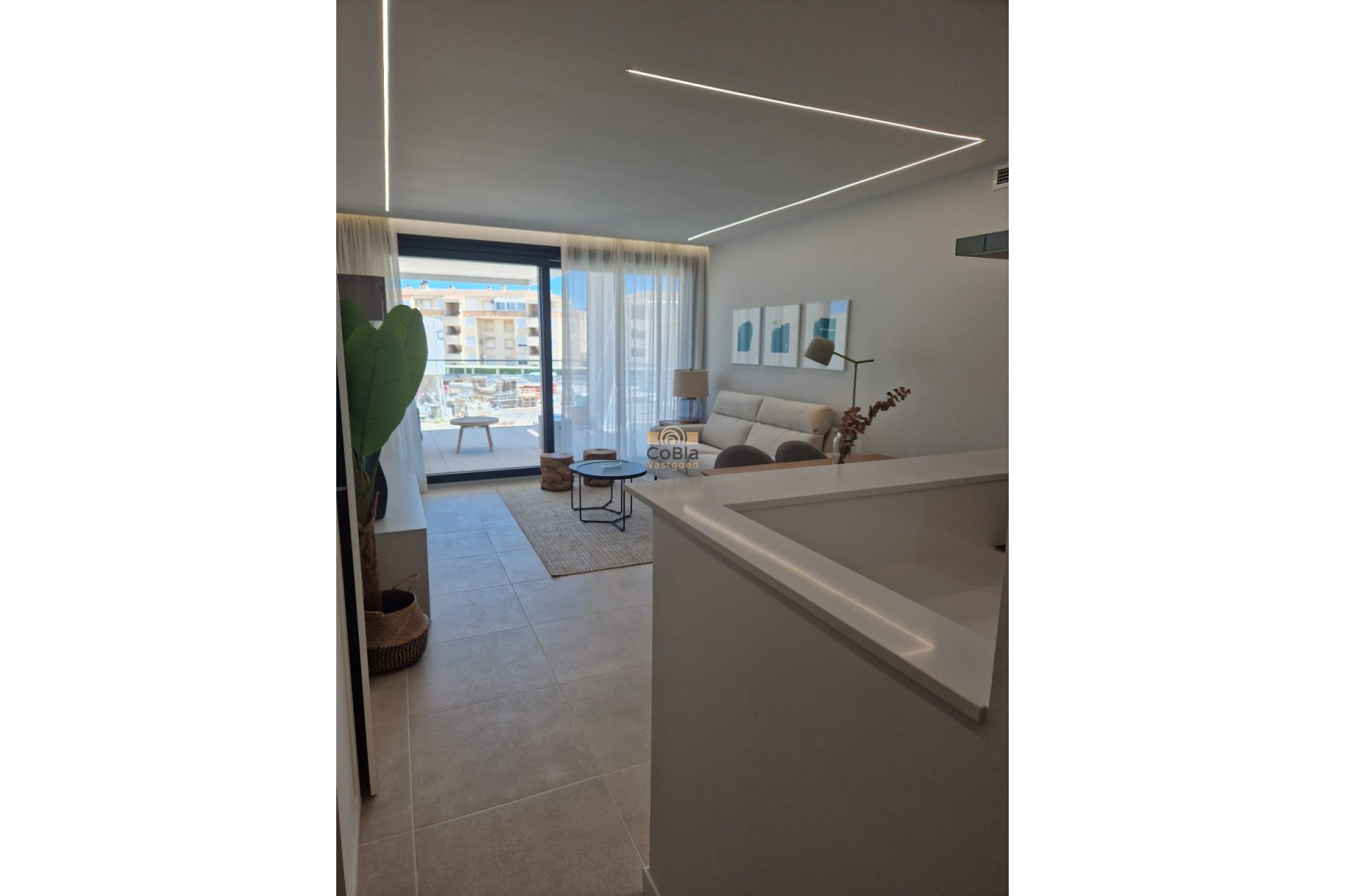 Neue Gebäude - Apartment - Denia - Las Marinas