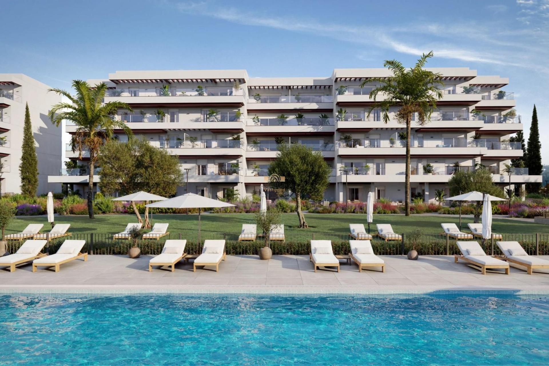 Neue Gebäude - Apartment - Denia - Playa de La Almadraba