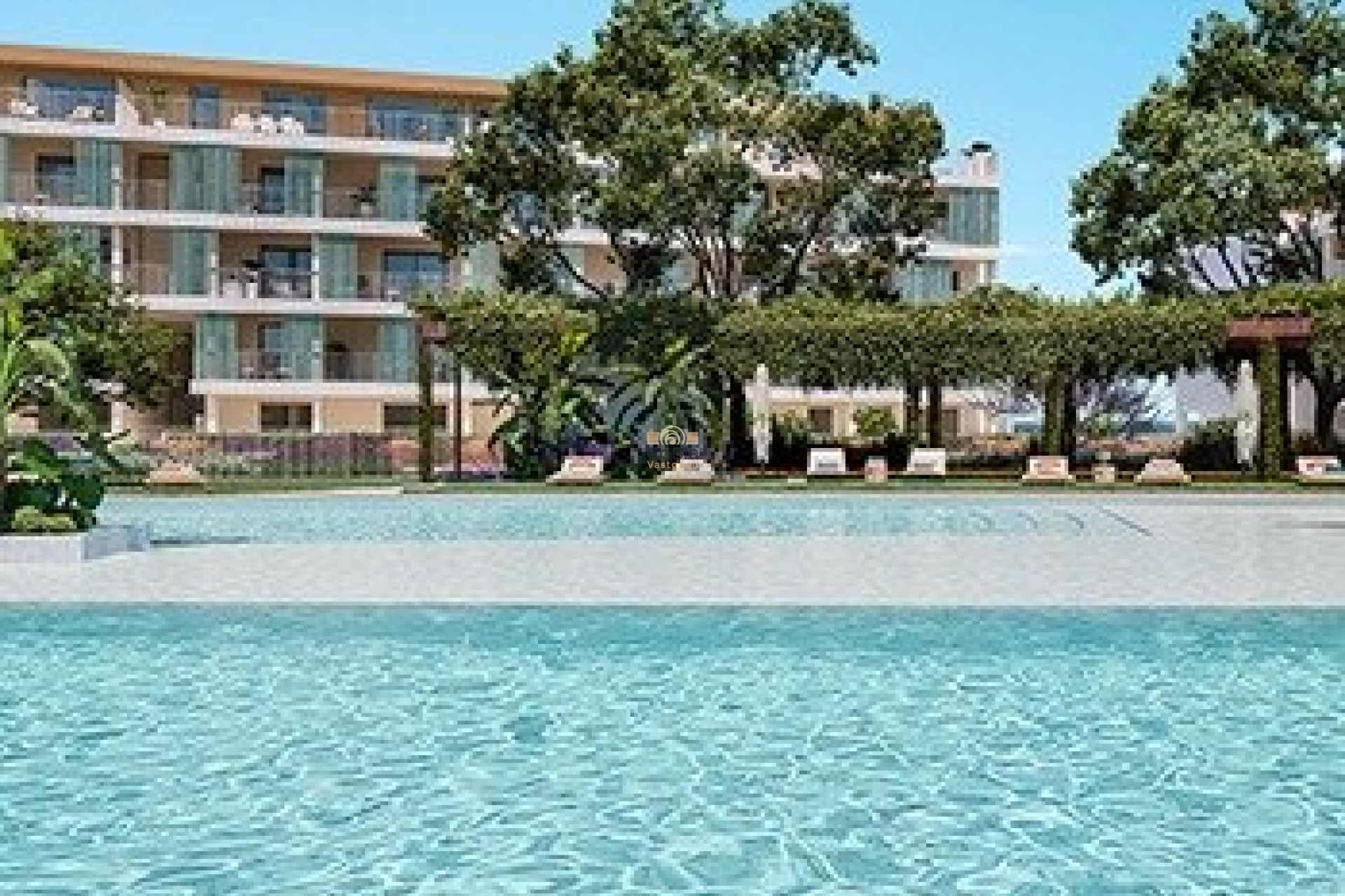 Neue Gebäude - Apartment - Denia - Puerto