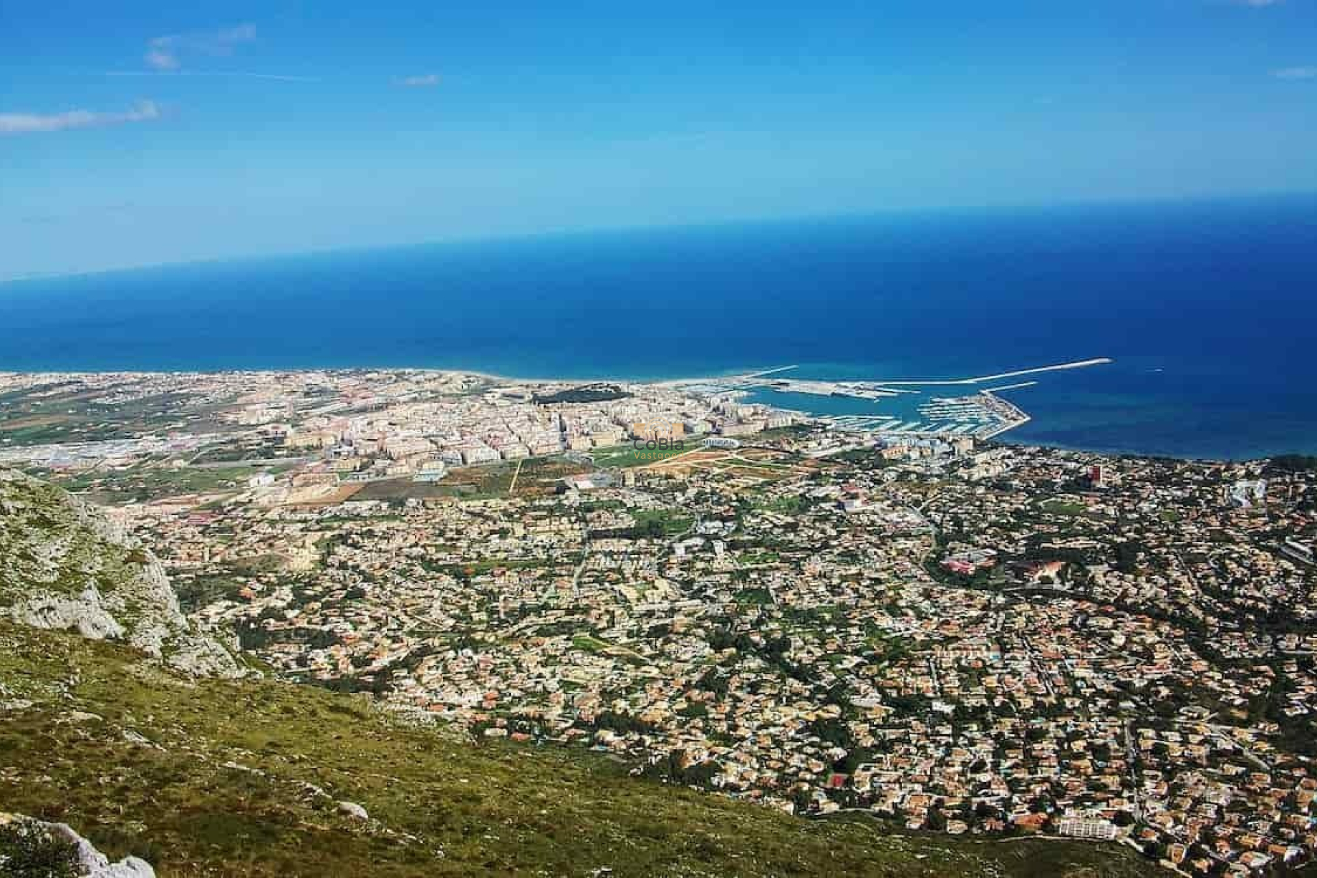 Neue Gebäude - Apartment - Denia - Puerto