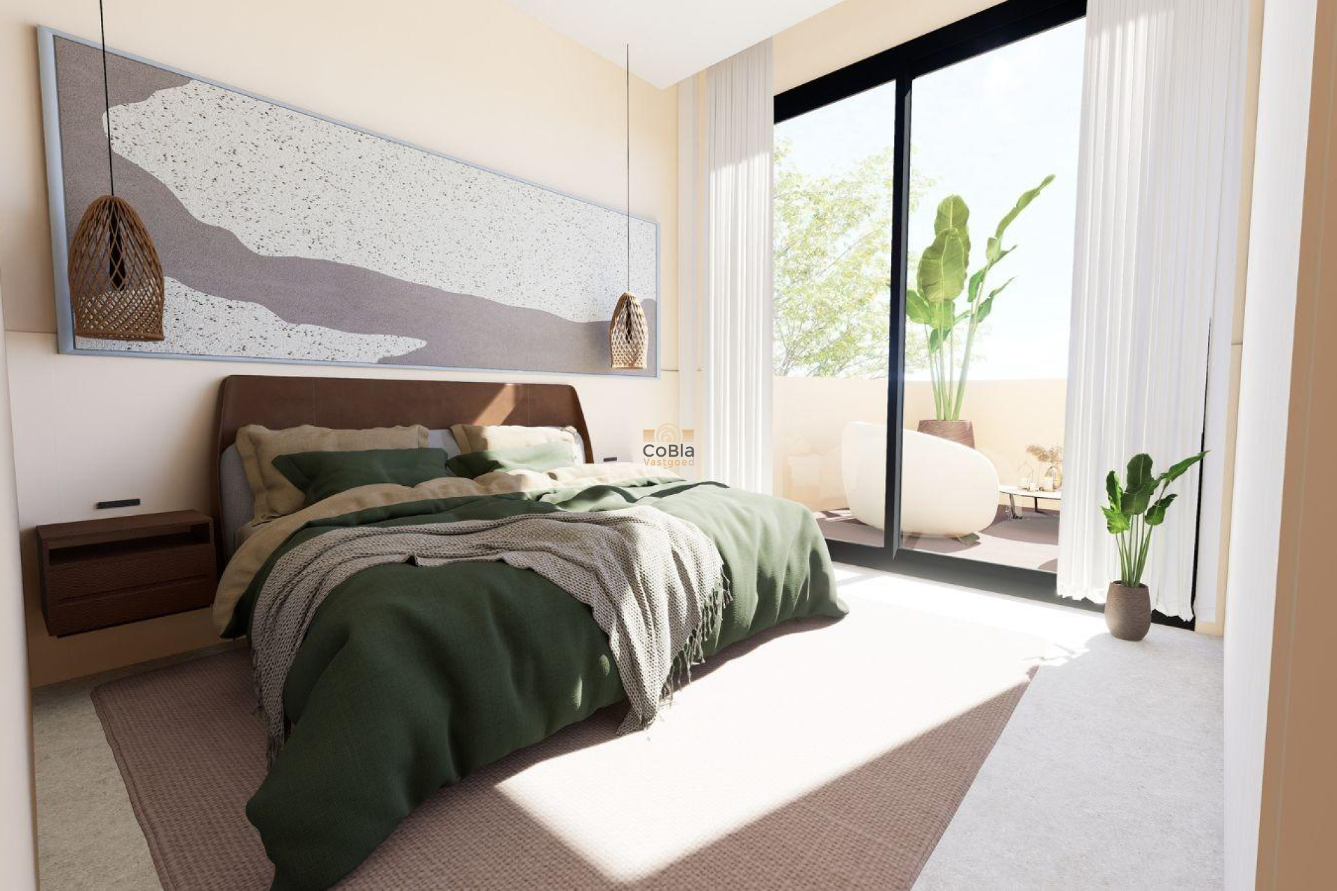 Neue Gebäude - Apartment - El Campello - Muchavista