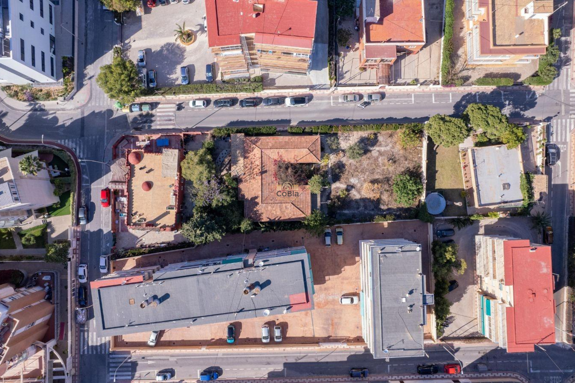 Neue Gebäude - Apartment - El Campello - Muchavista