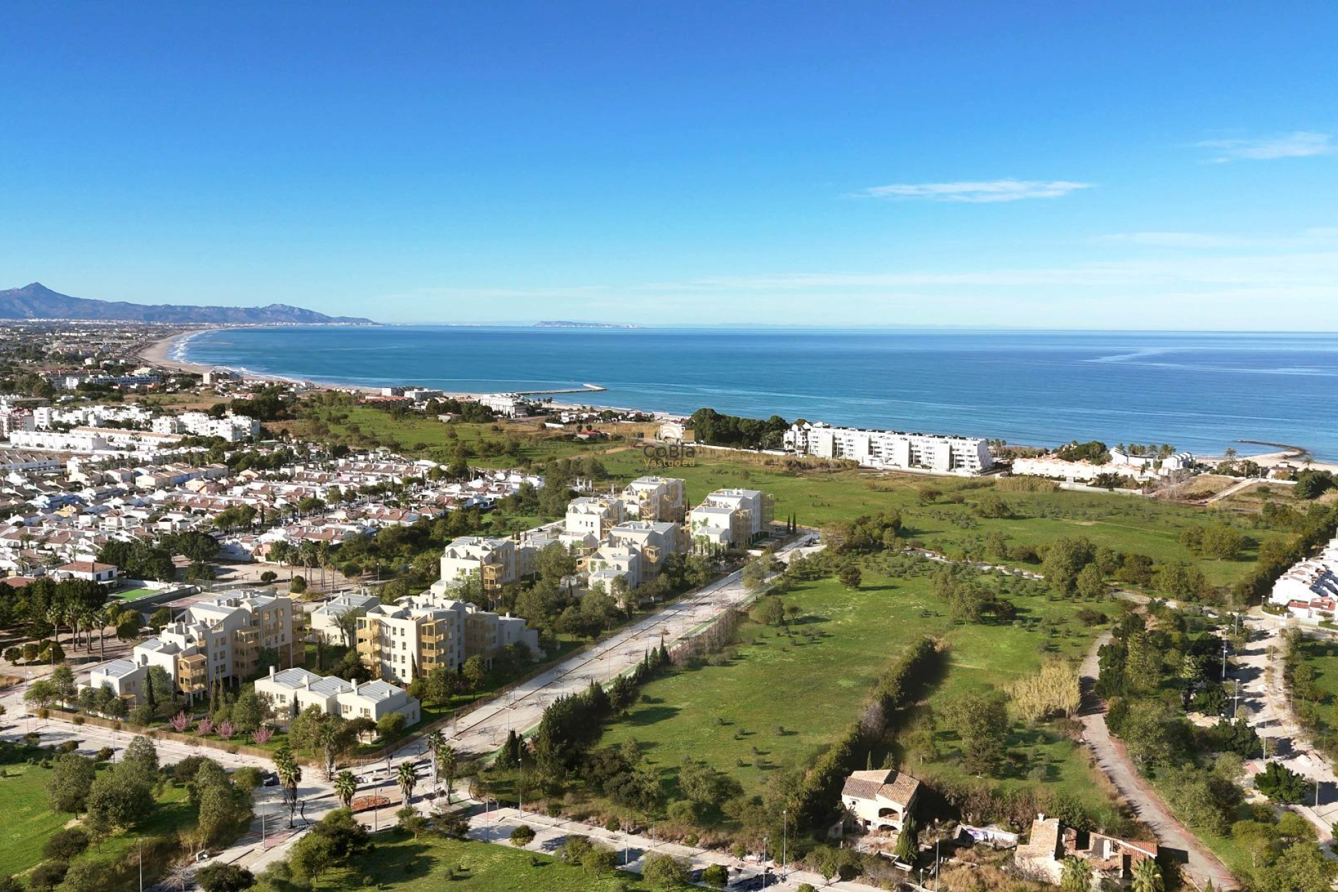 Neue Gebäude - Apartment - El Verger - Zona De La Playa