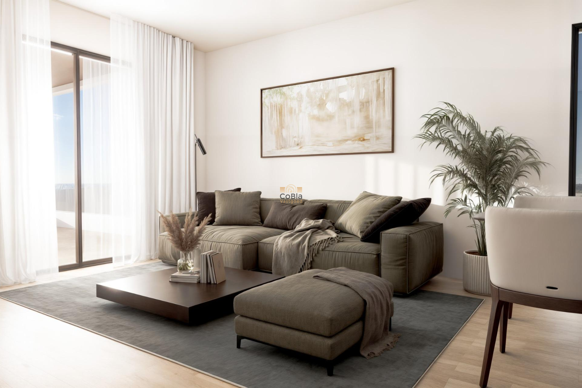 Neue Gebäude - Apartment - Finestrat - Balcón De Finestrat