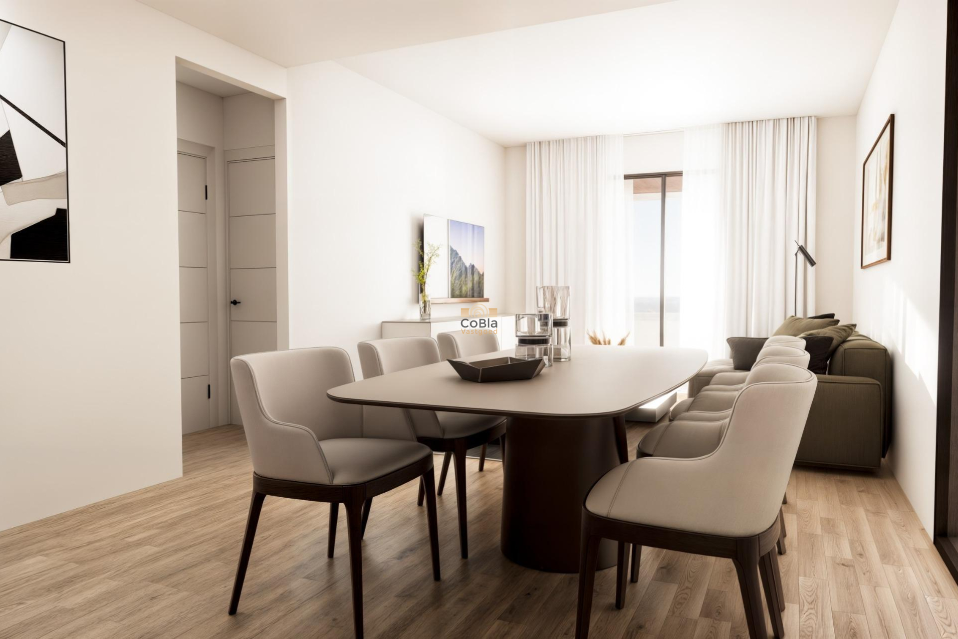 Neue Gebäude - Apartment - Finestrat - Balcón De Finestrat