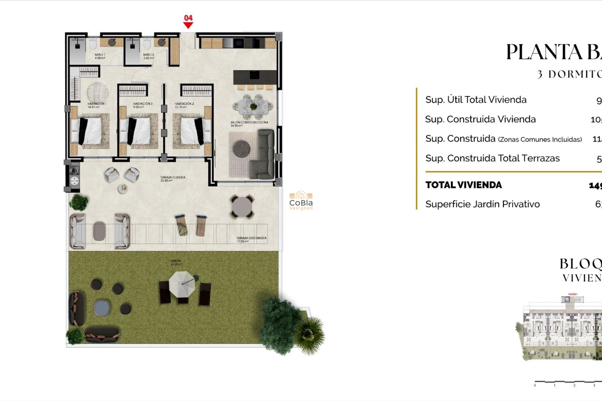 Neue Gebäude - Apartment - Finestrat - Balcón De Finestrat