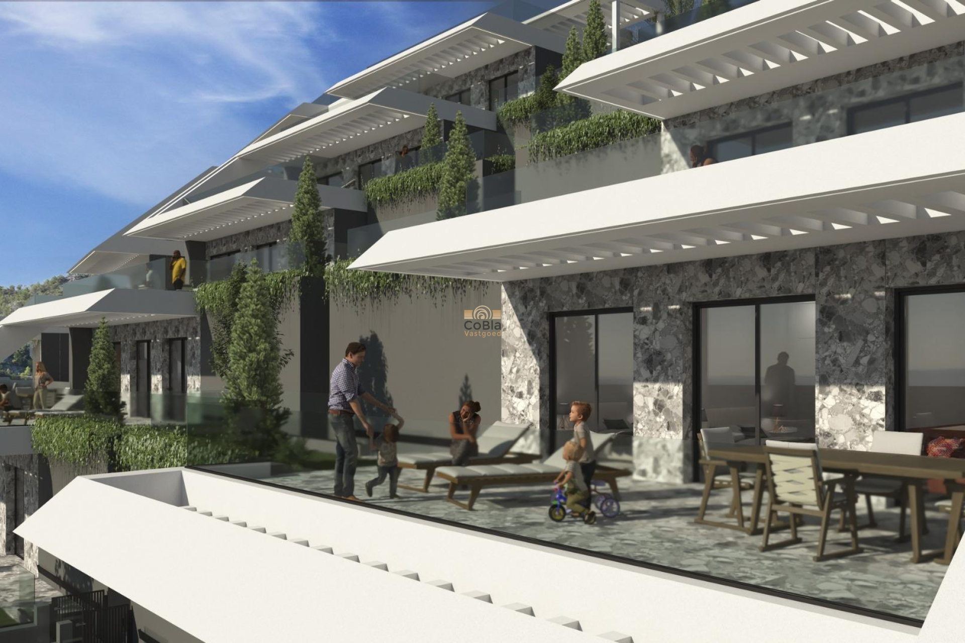 Neue Gebäude - Apartment - Finestrat - Balcón De Finestrat