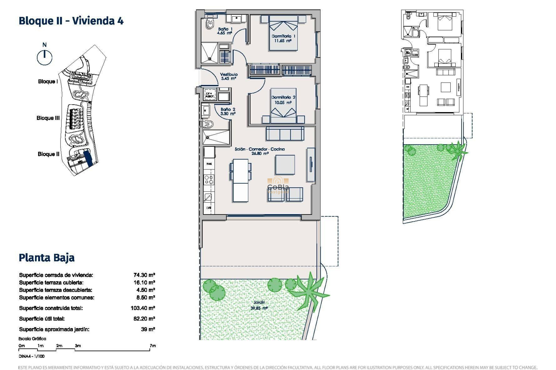 Neue Gebäude - Apartment - Finestrat - Sierra Cortina