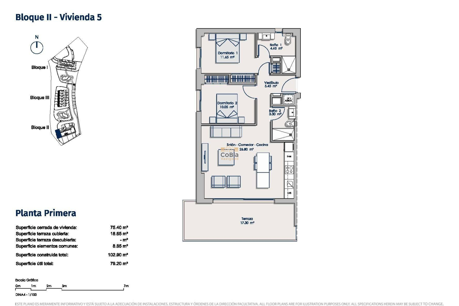 Neue Gebäude - Apartment - Finestrat - Sierra Cortina