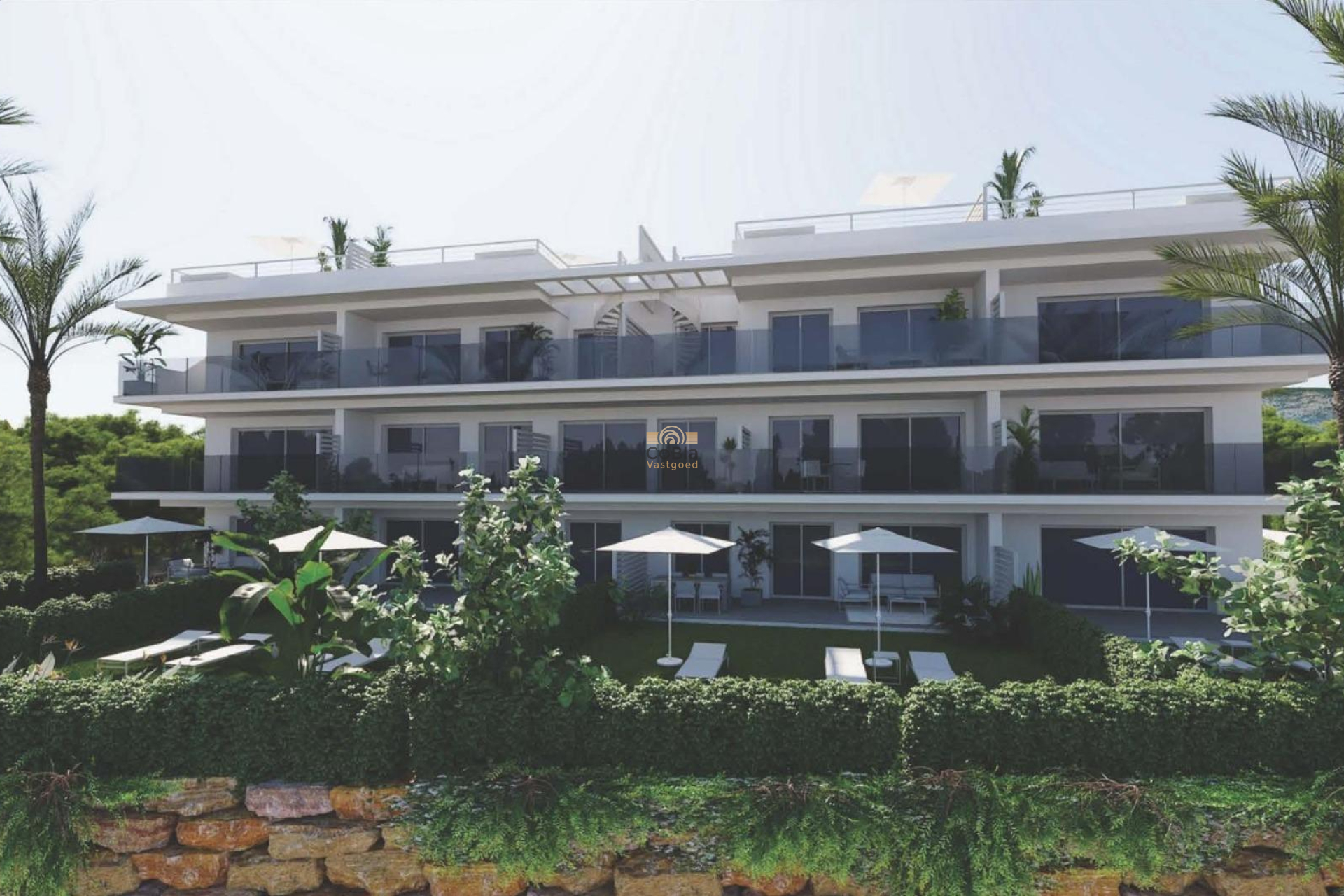 Neue Gebäude - Apartment - Finestrat - Sierra Cortina