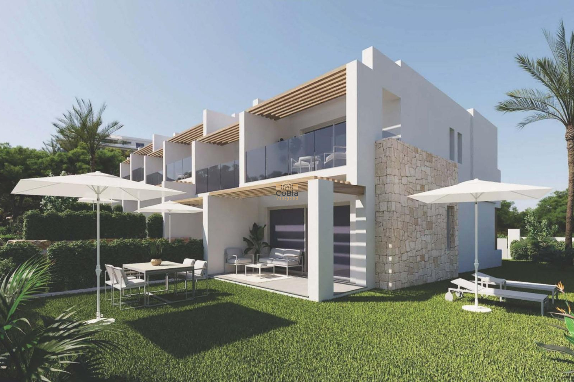 Neue Gebäude - Apartment - Finestrat - Sierra Cortina