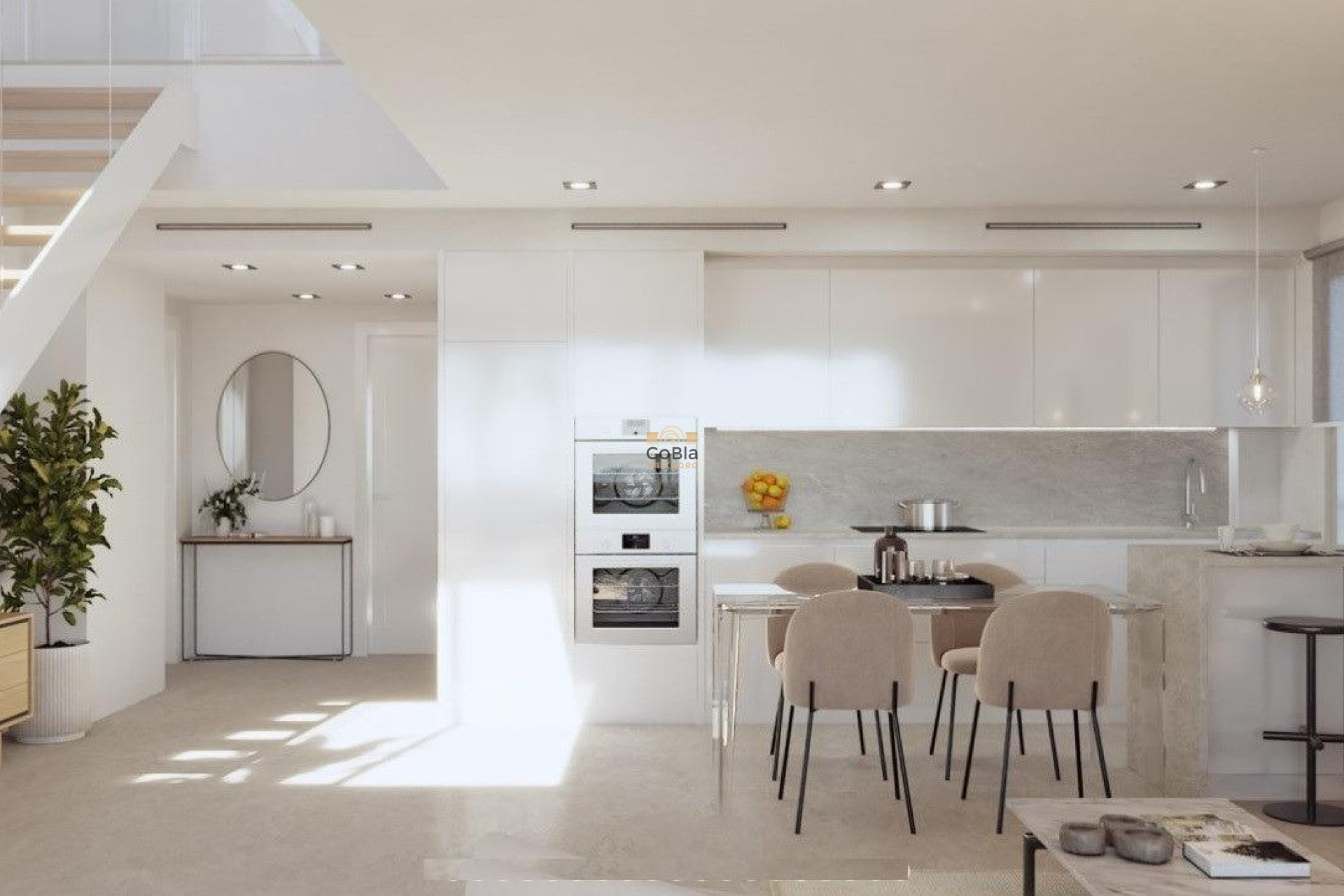 Neue Gebäude - Apartment - Finestrat - Sierra Cortina