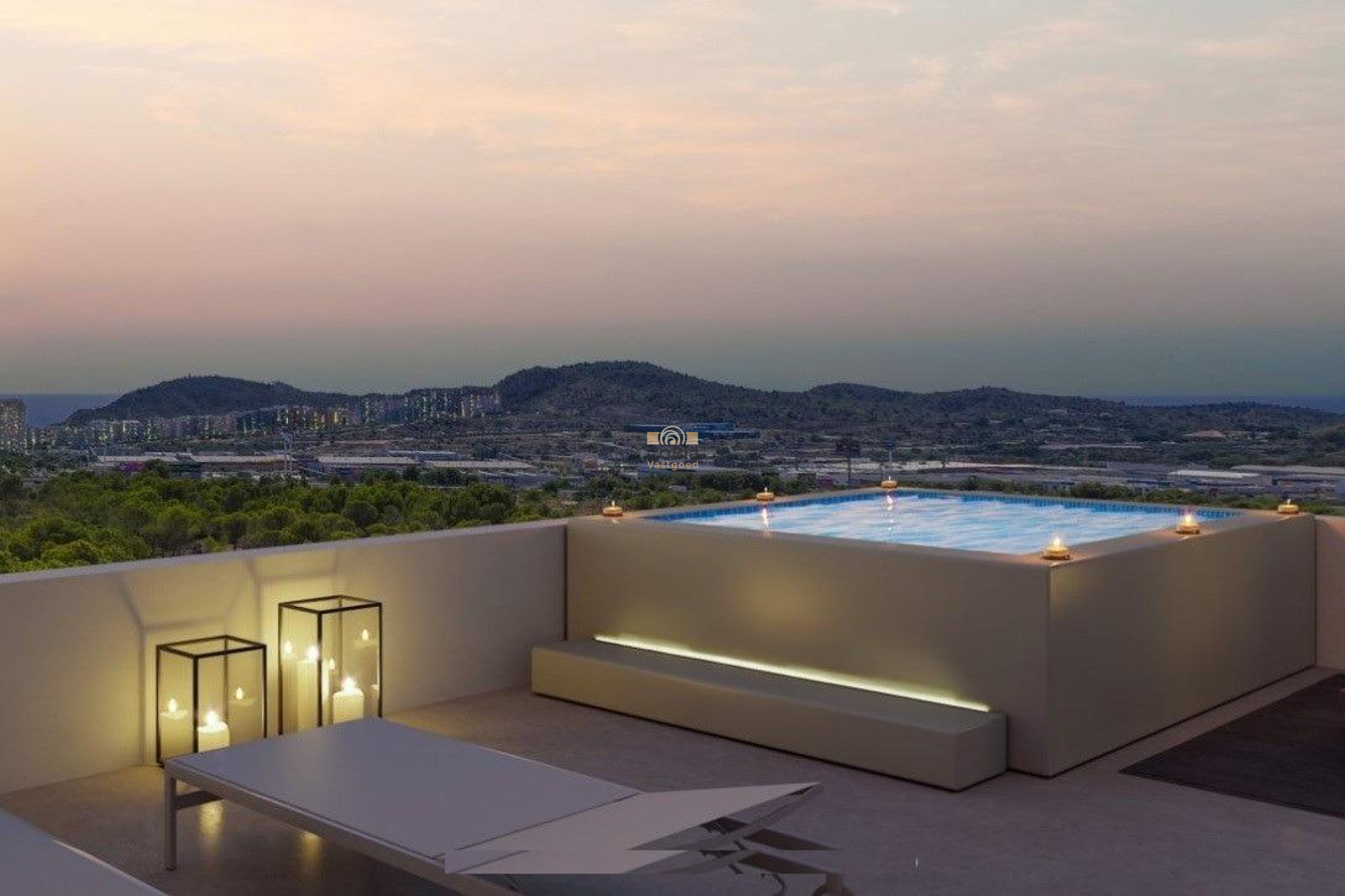 Neue Gebäude - Apartment - Finestrat - Sierra Cortina