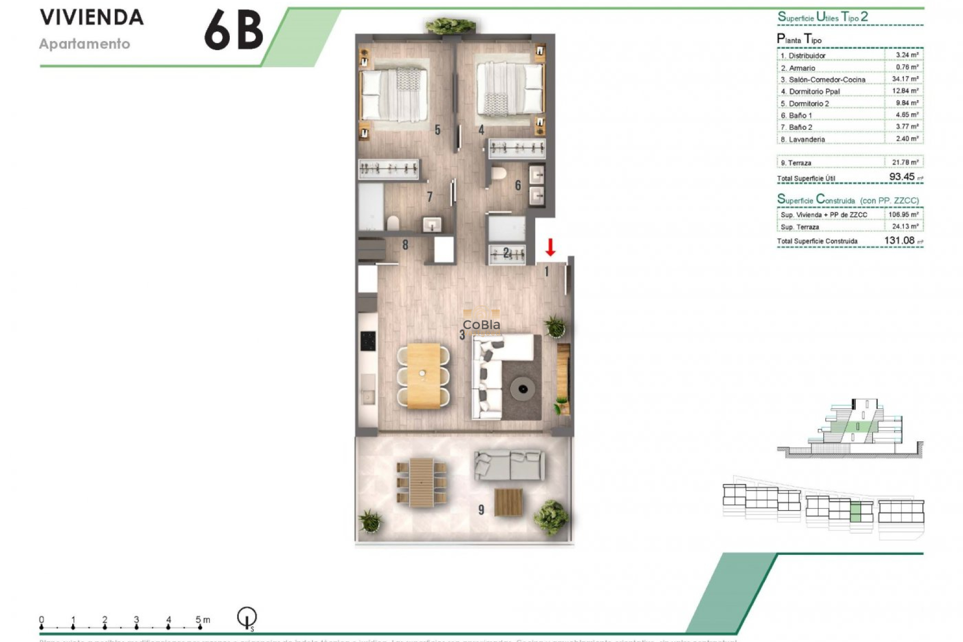 Neue Gebäude - Apartment - Finestrat - Urbanizaciones