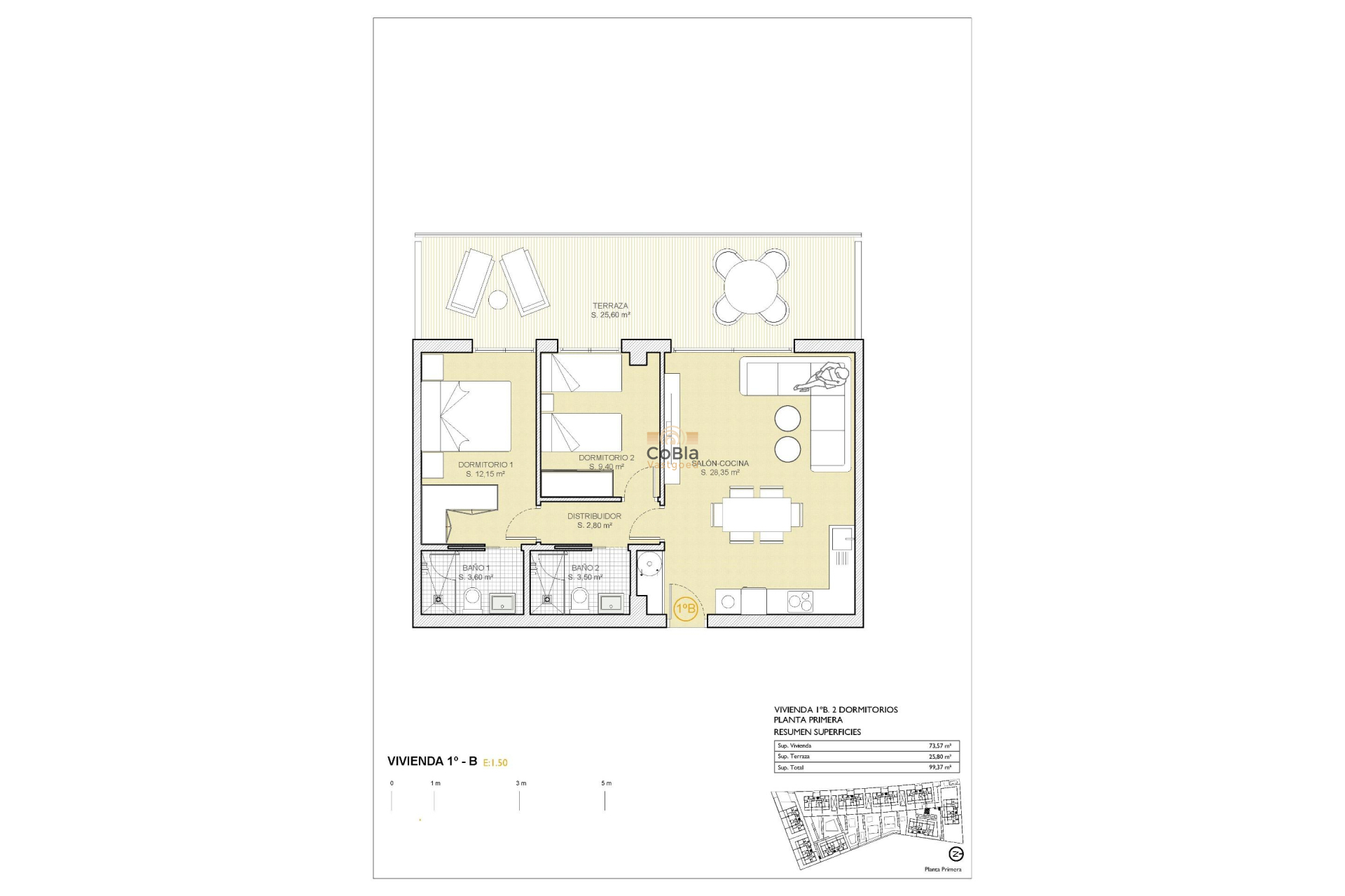 Neue Gebäude - Apartment - Finestrat