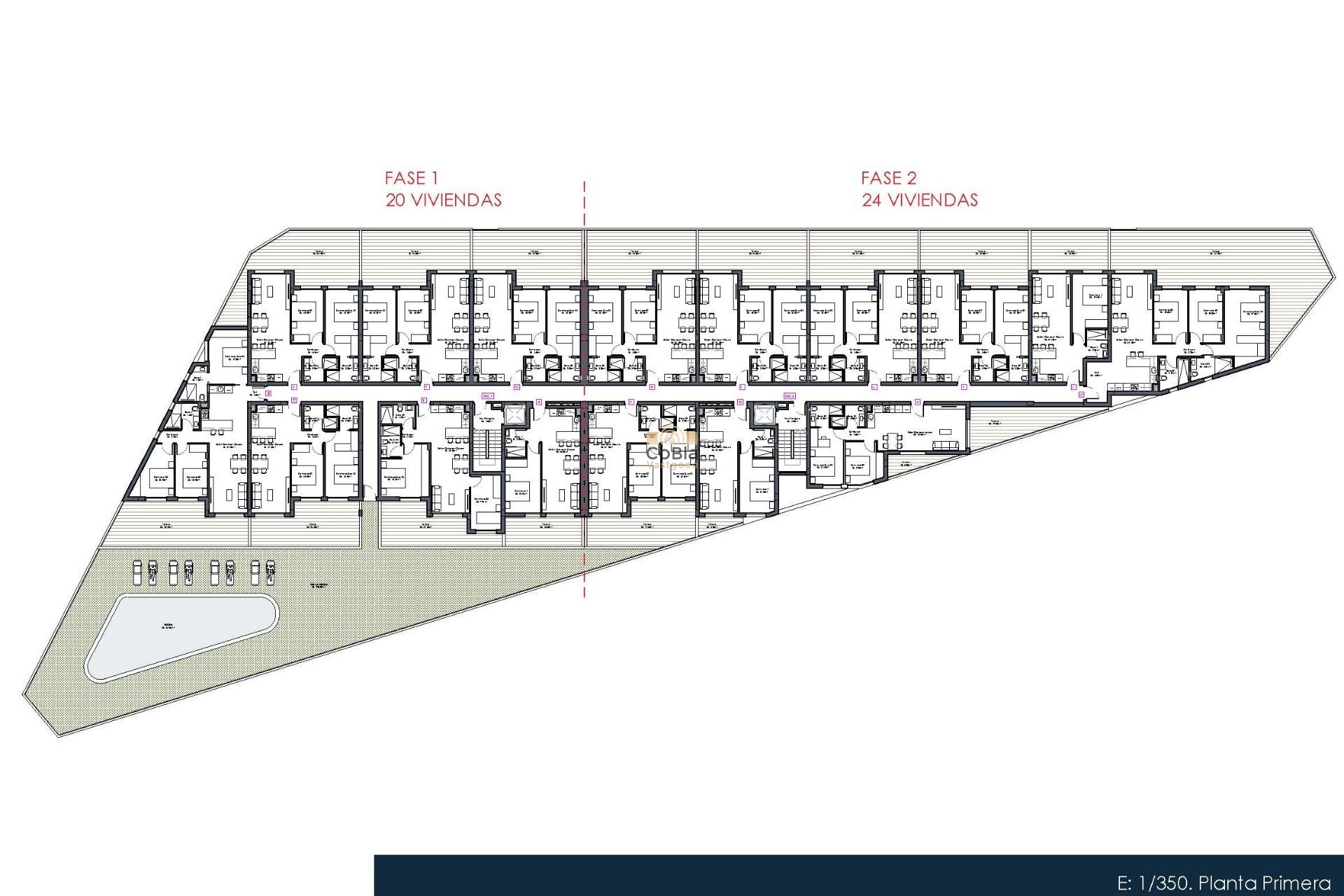 Neue Gebäude - Apartment - Formentera del Segura - Pueblo