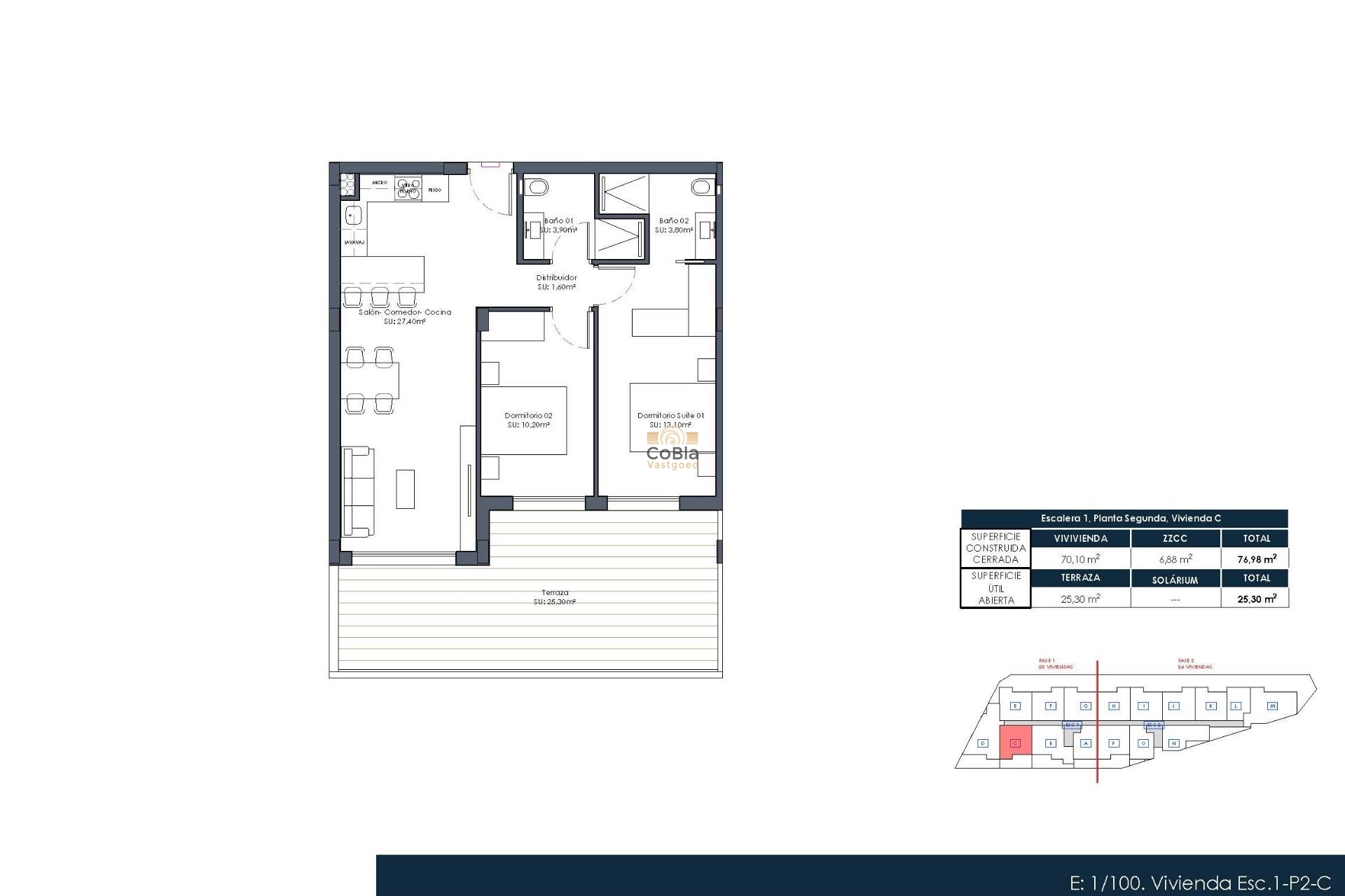 Neue Gebäude - Apartment - Formentera del Segura - Pueblo
