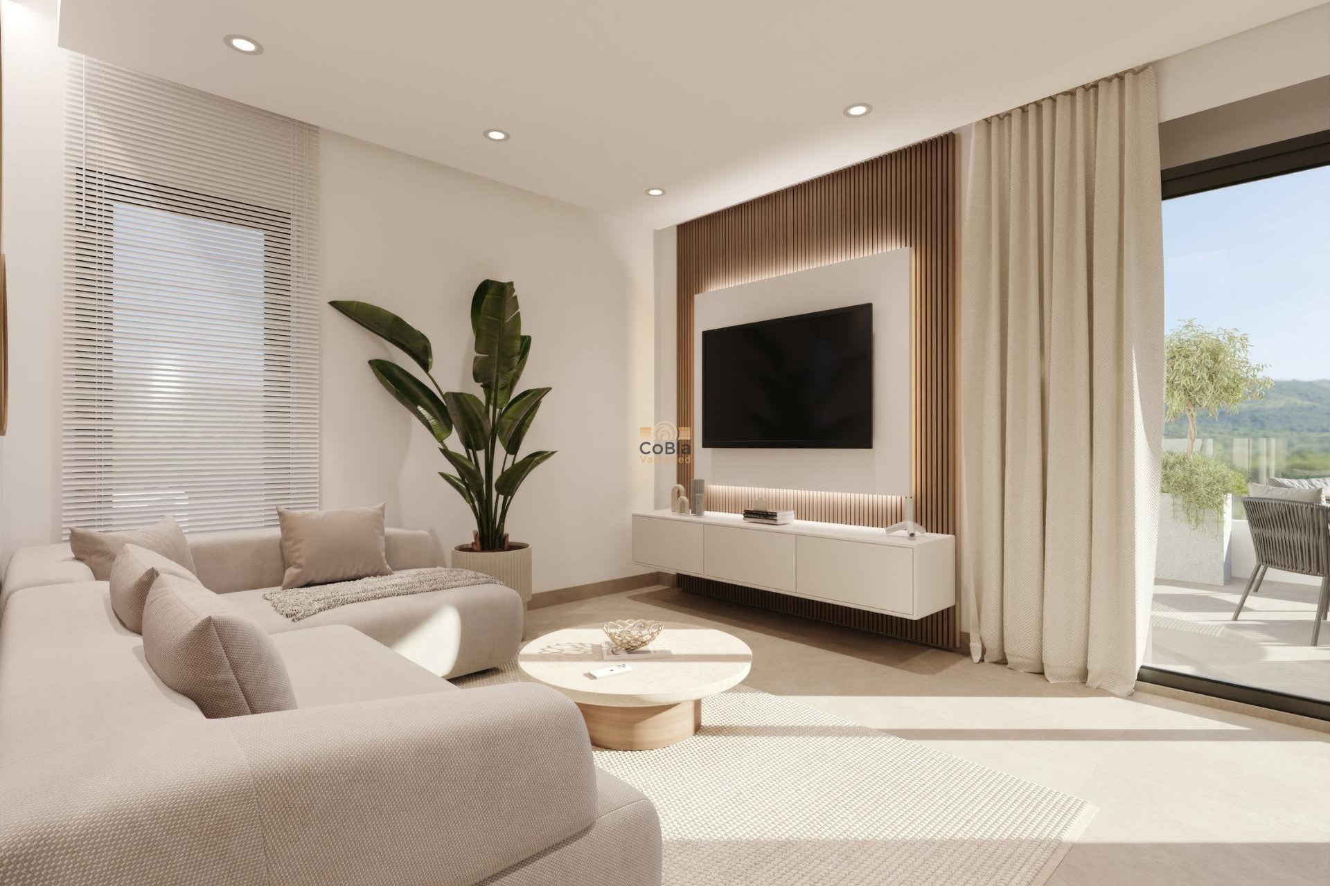 Neue Gebäude - Apartment - Fuente Álamo - Hacienda del Alamo