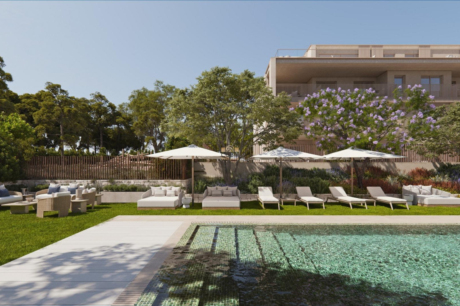 Neue Gebäude - Apartment - Godella - Campolivar