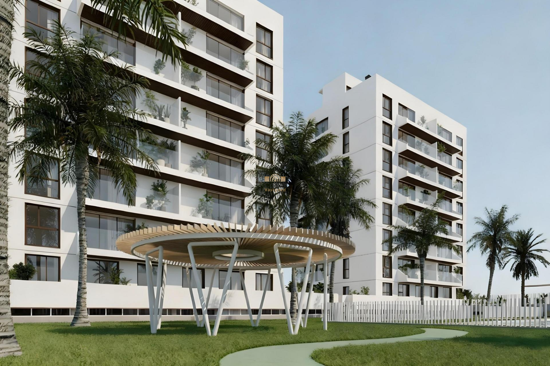 Neue Gebäude - Apartment - Guardamar del Segura - Avda del Puerto