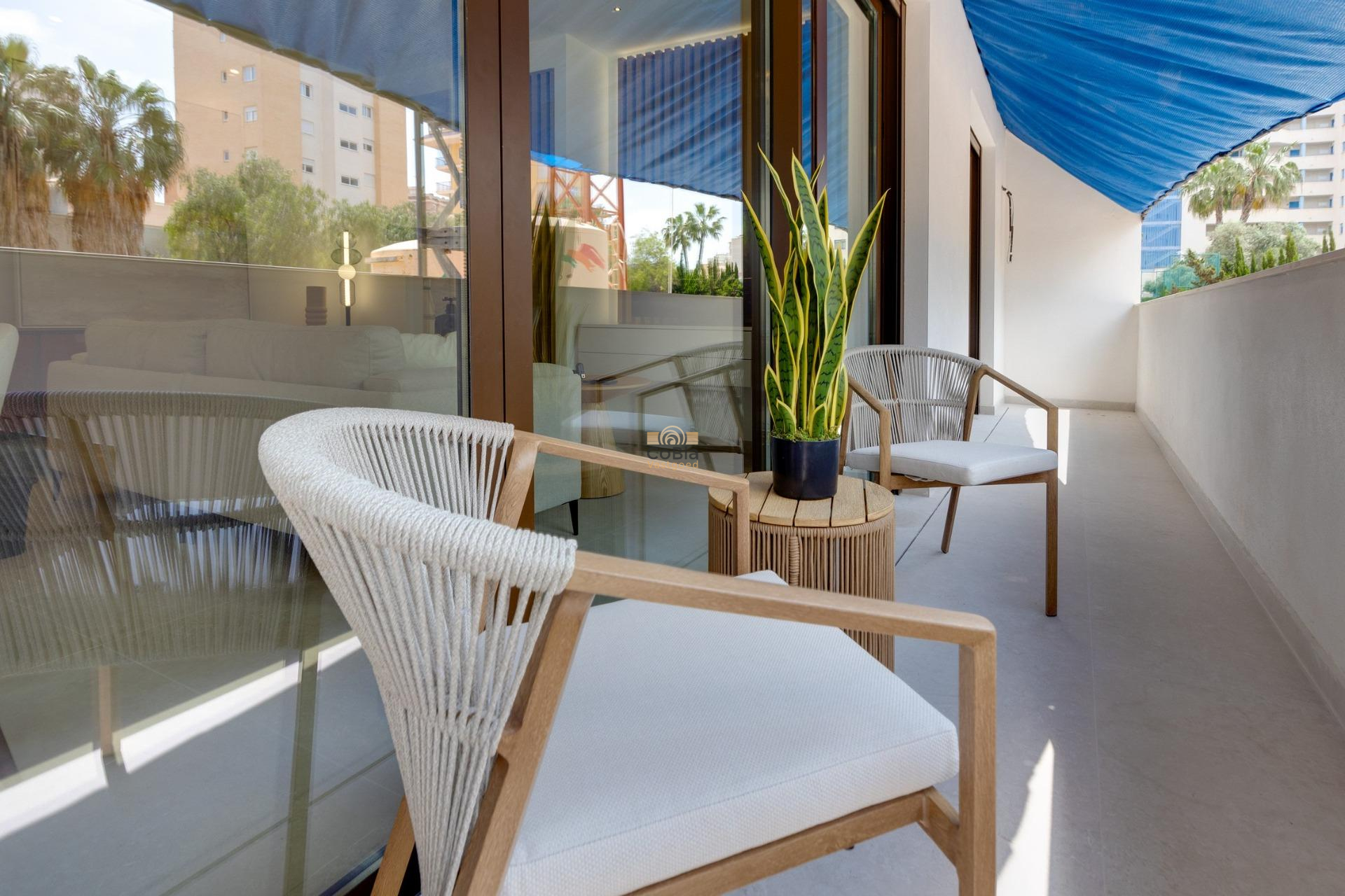 Neue Gebäude - Apartment - Guardamar del Segura - Avda del Puerto