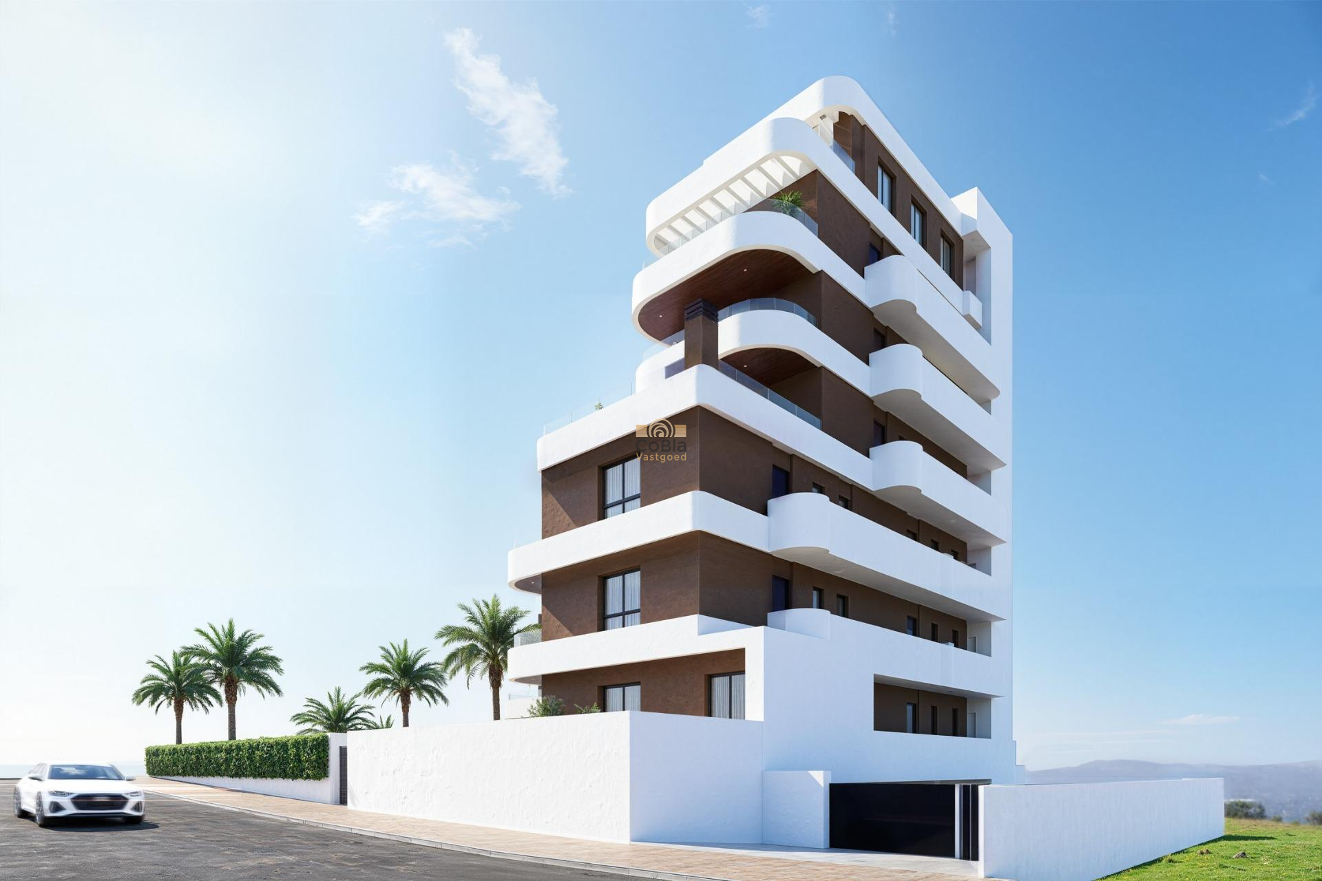 Neue Gebäude - Apartment - Guardamar del Segura - Camino del Puerto