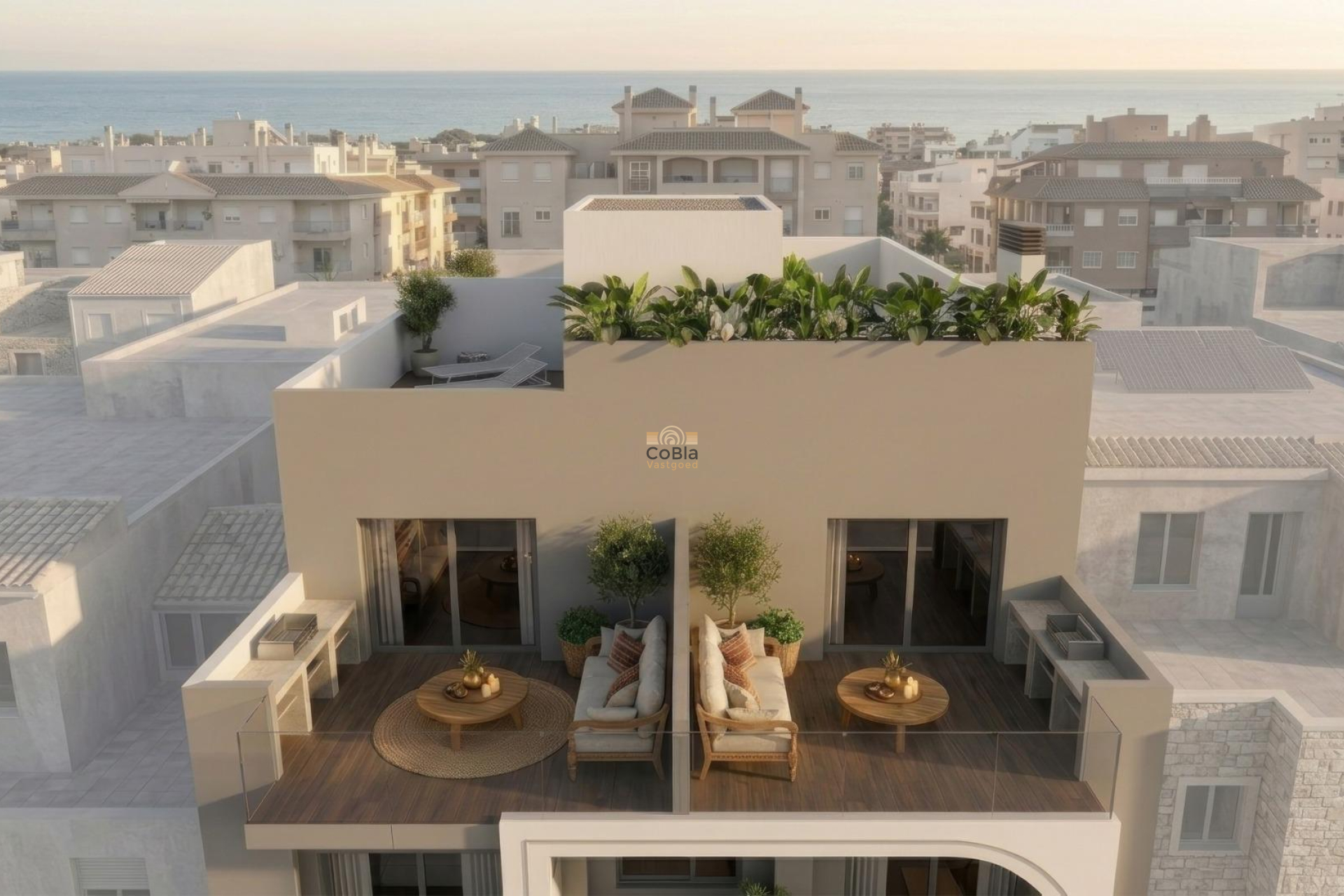 Neue Gebäude - Apartment - Guardamar del Segura - Center