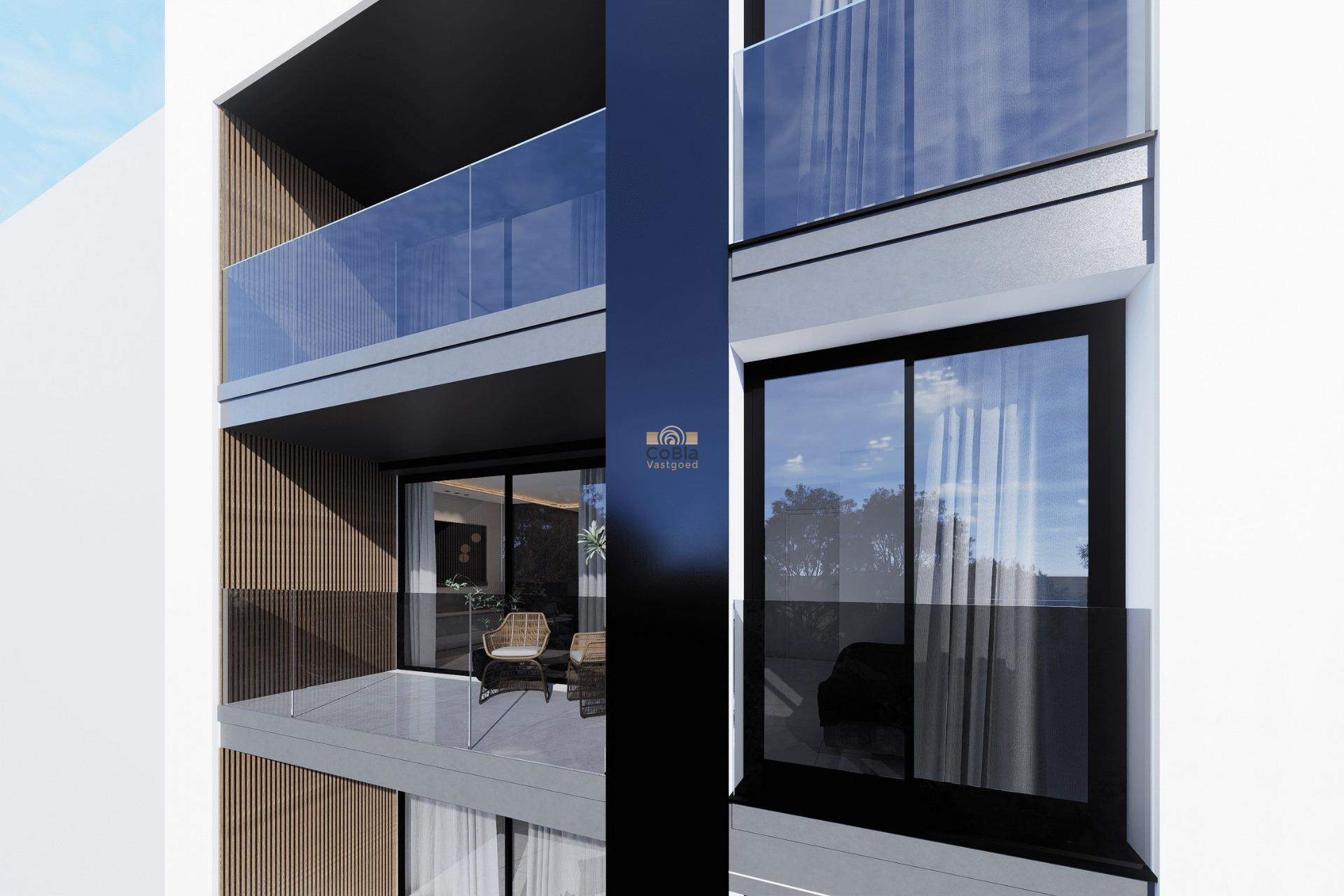 Neue Gebäude - Apartment - Guardamar del Segura - Center
