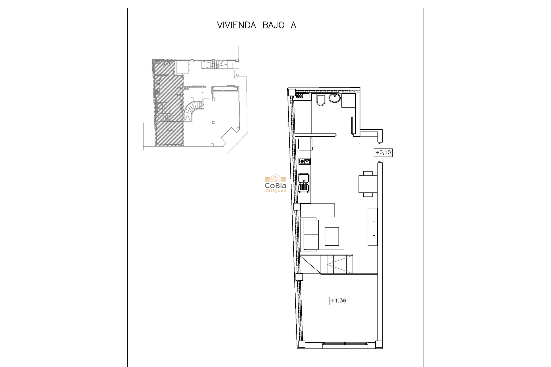 Neue Gebäude - Apartment - Guardamar del Segura - Center
