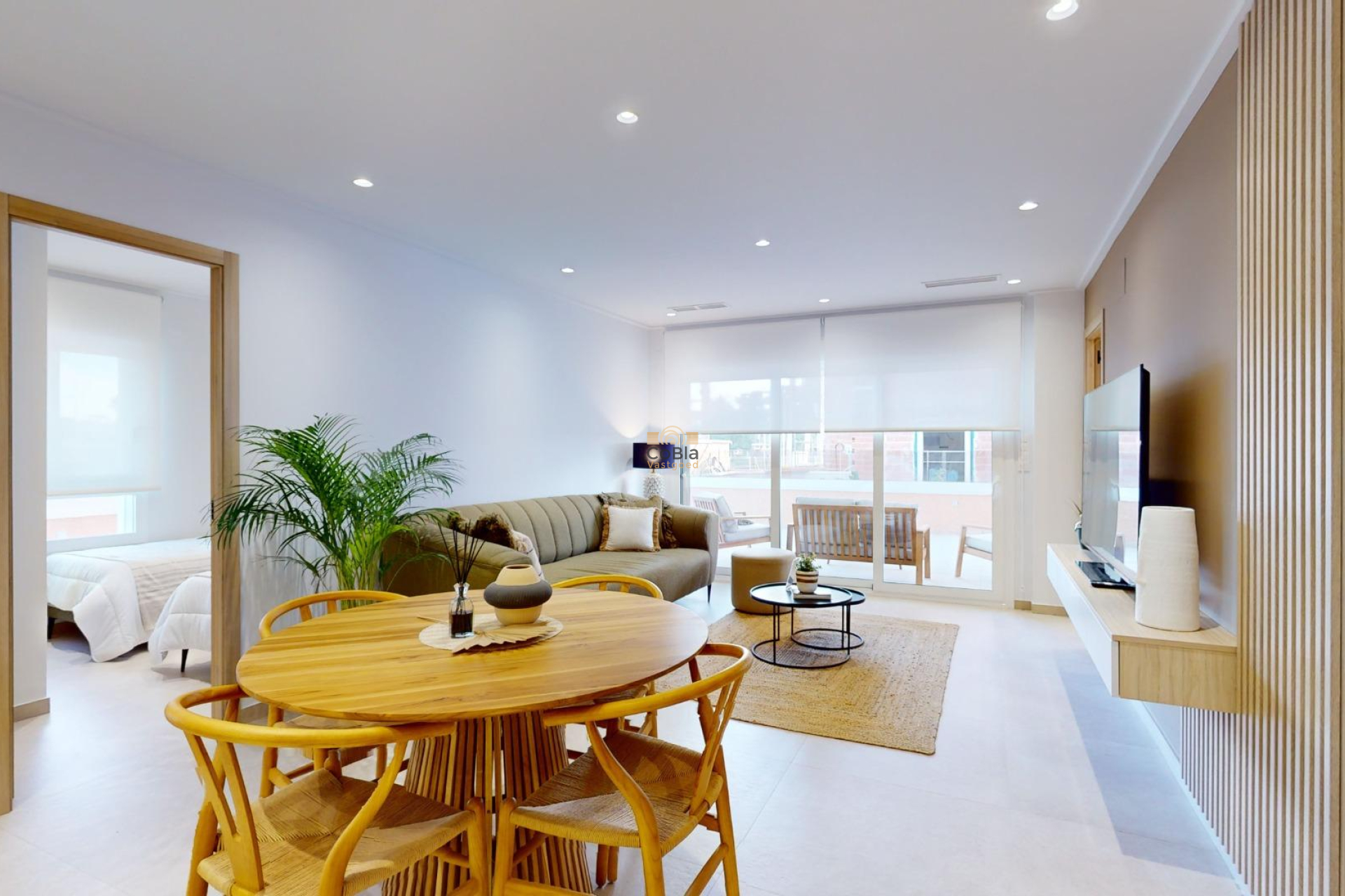 Neue Gebäude - Apartment - Guardamar del Segura - El Raso