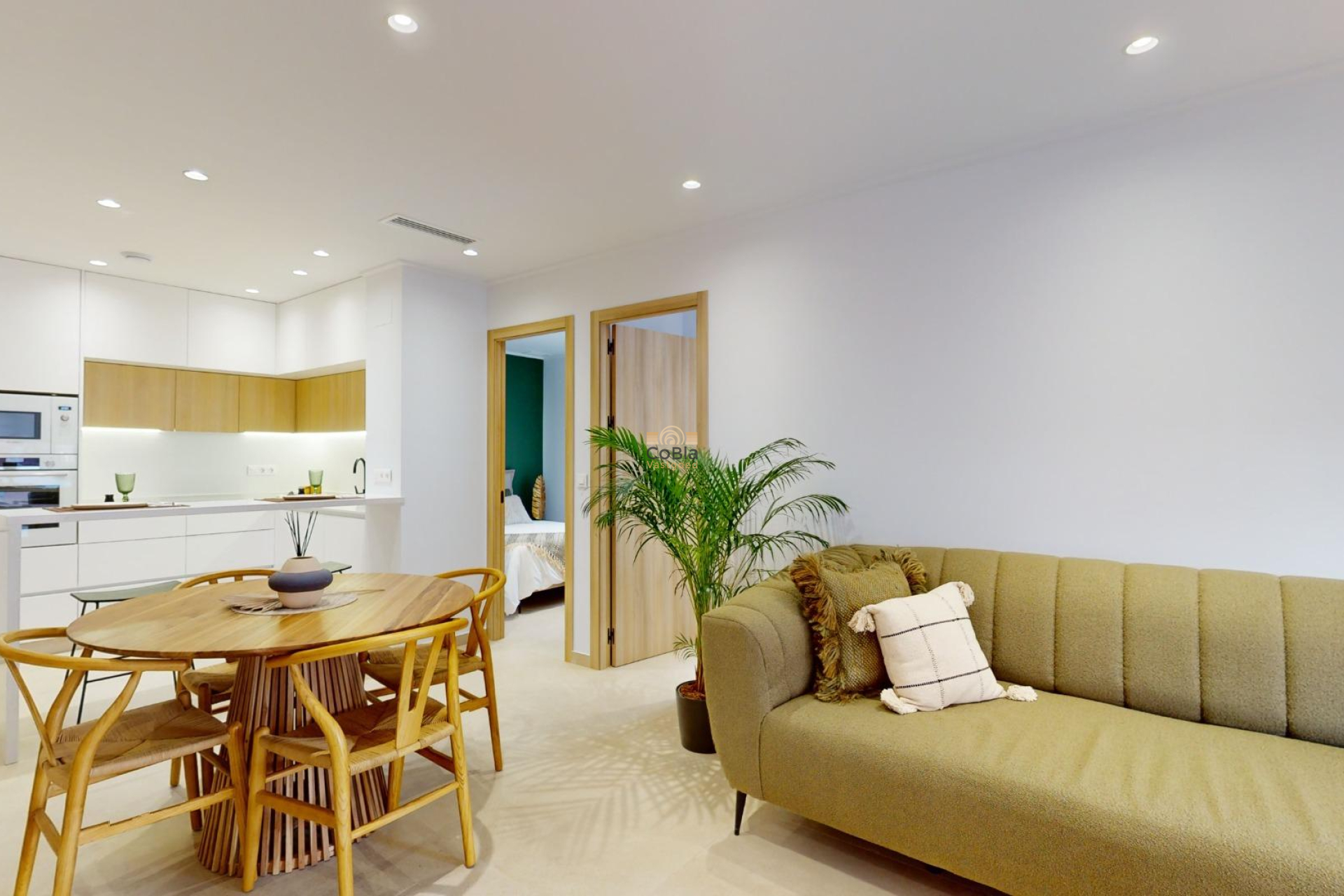 Neue Gebäude - Apartment - Guardamar del Segura - El Raso