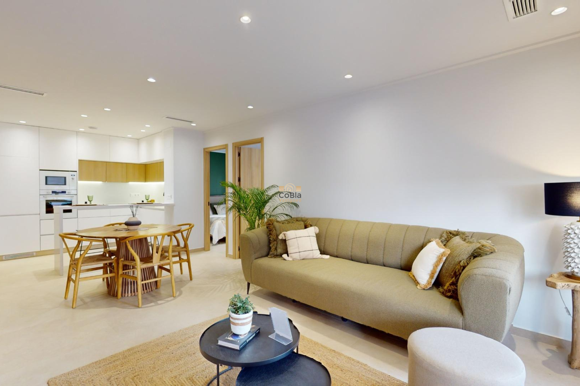 Neue Gebäude - Apartment - Guardamar del Segura - El Raso