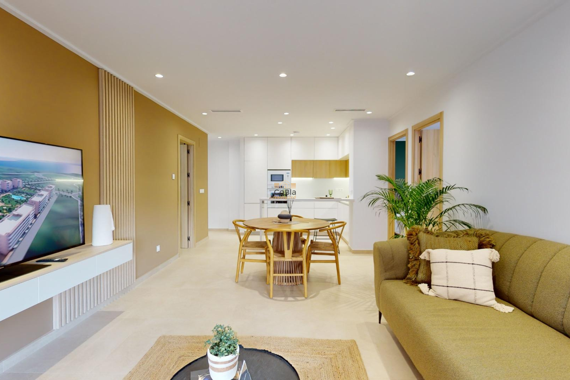 Neue Gebäude - Apartment - Guardamar del Segura - El Raso