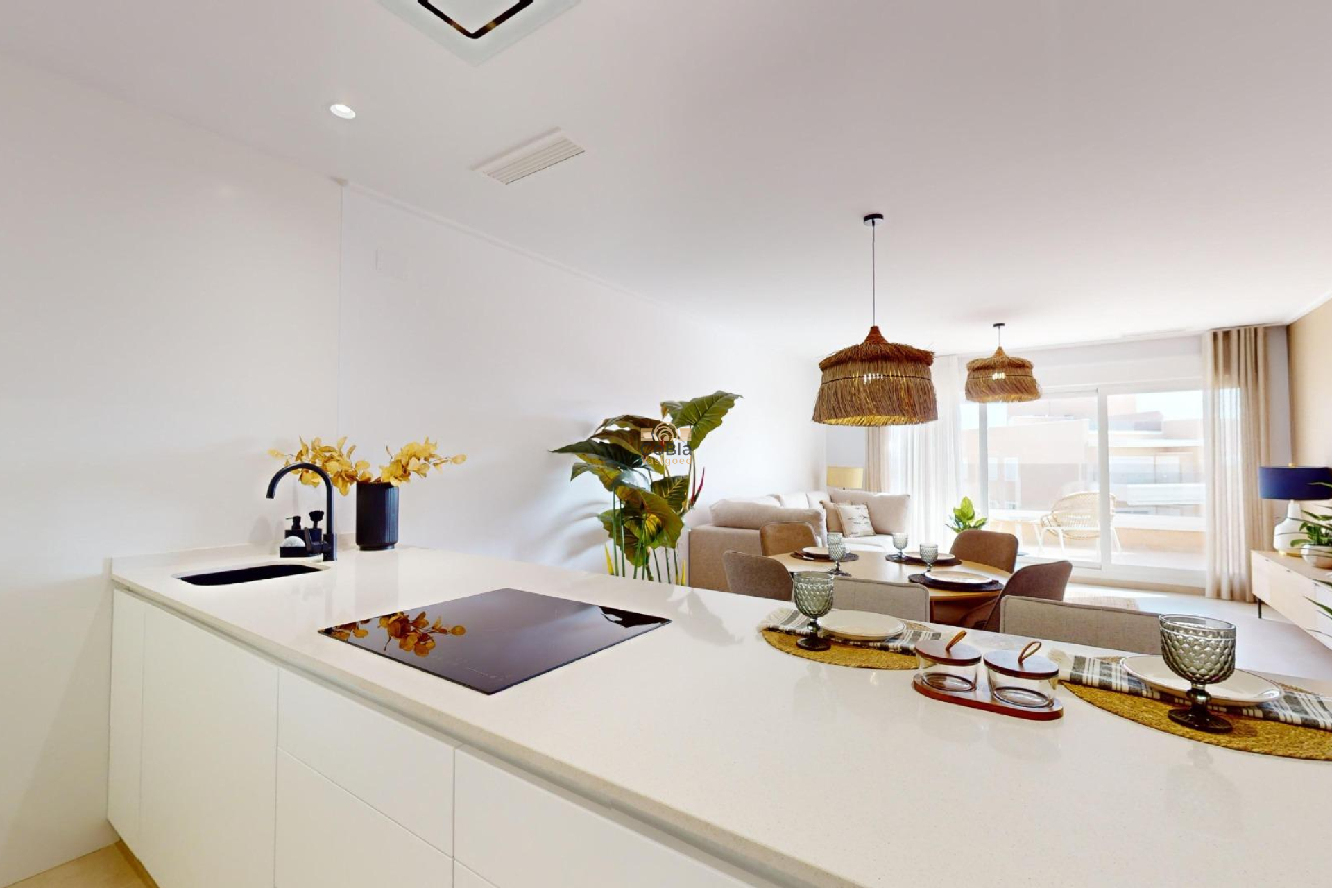 Neue Gebäude - Apartment - Guardamar del Segura - El Raso