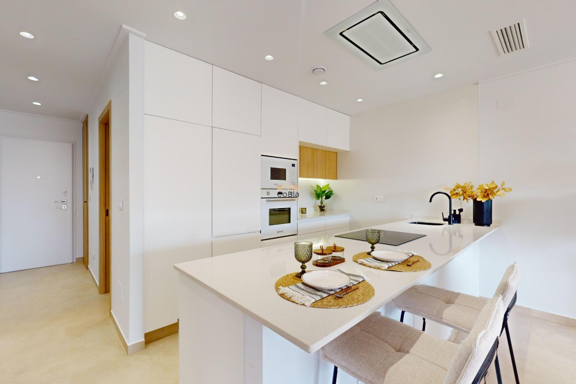 Neue Gebäude - Apartment - Guardamar del Segura - El Raso