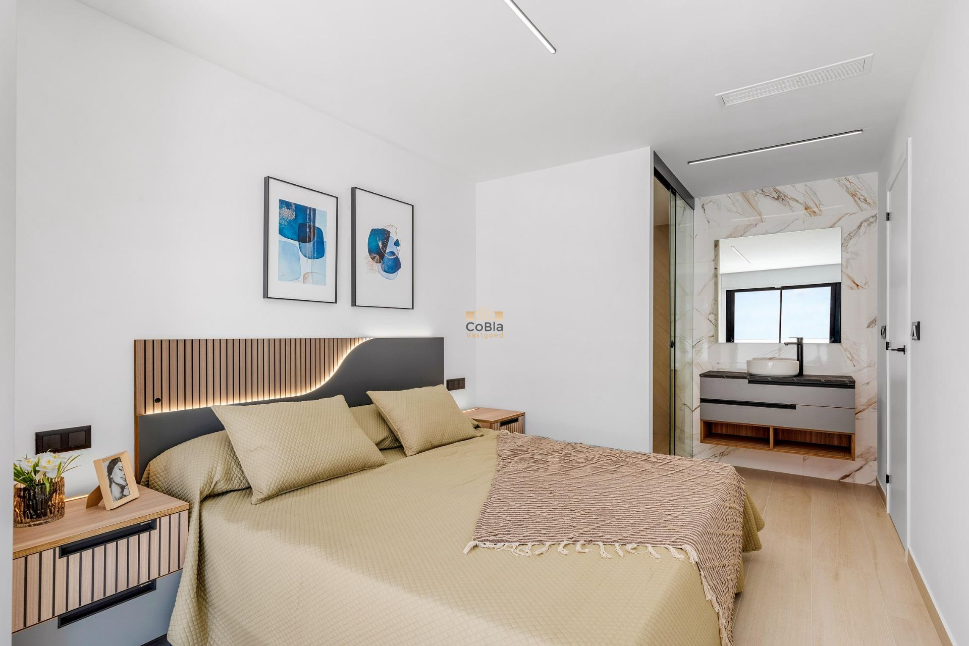 Neue Gebäude - Apartment - Guardamar del Segura - El Raso