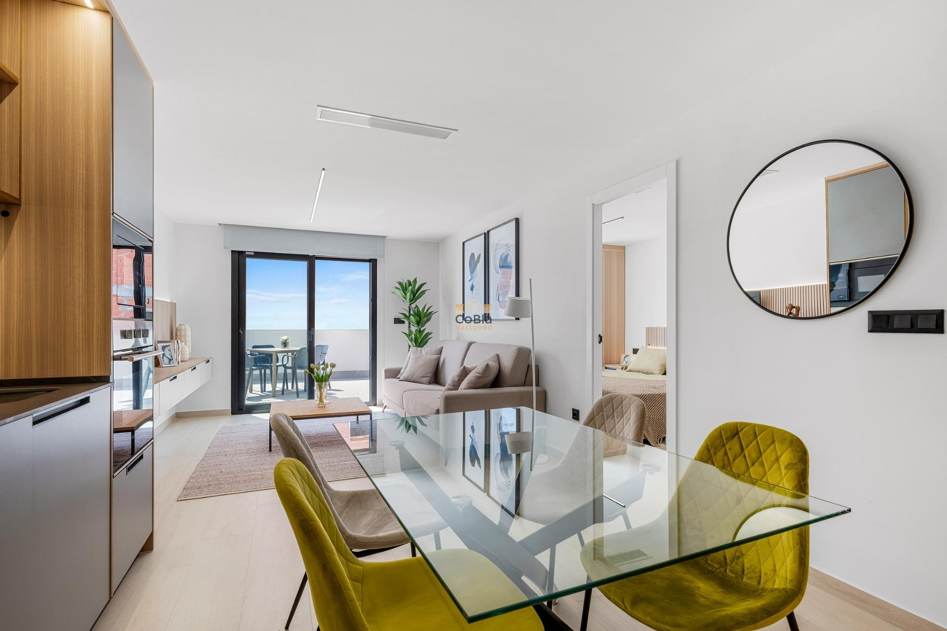 Neue Gebäude - Apartment - Guardamar del Segura - El Raso