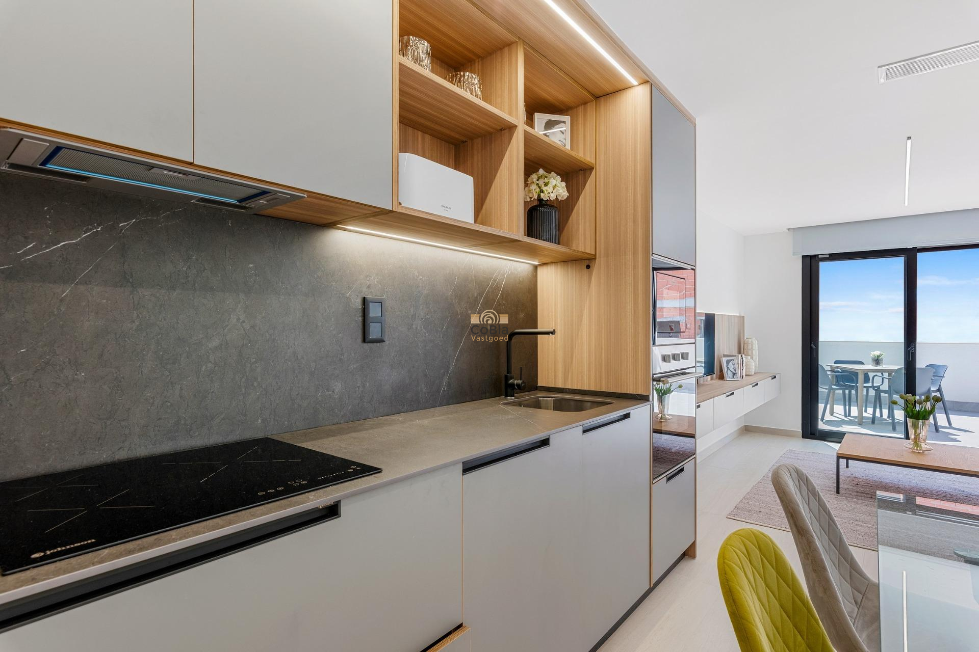 Neue Gebäude - Apartment - Guardamar del Segura - El Raso