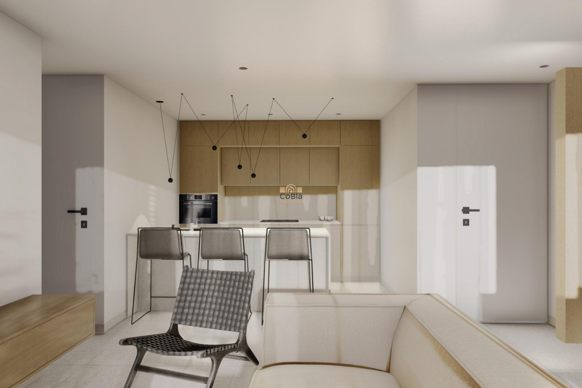 Neue Gebäude - Apartment - Guardamar del Segura - El Raso