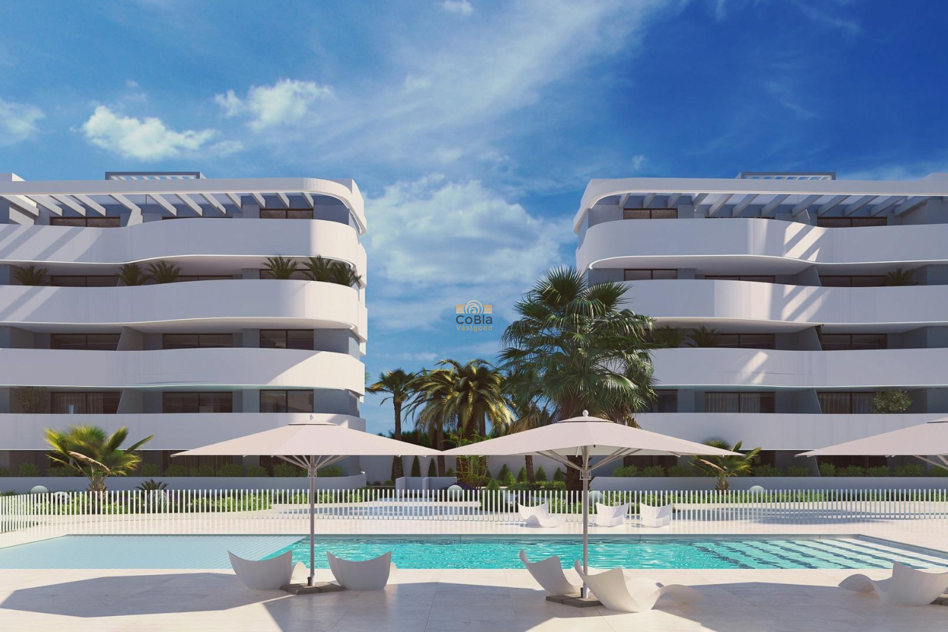 Neue Gebäude - Apartment - Guardamar del Segura - El Raso