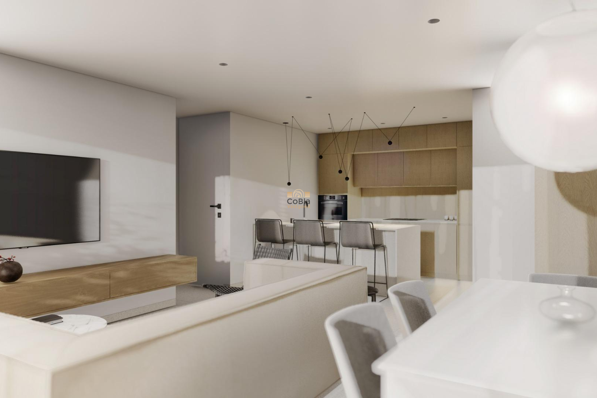 Neue Gebäude - Apartment - Guardamar del Segura - El Raso