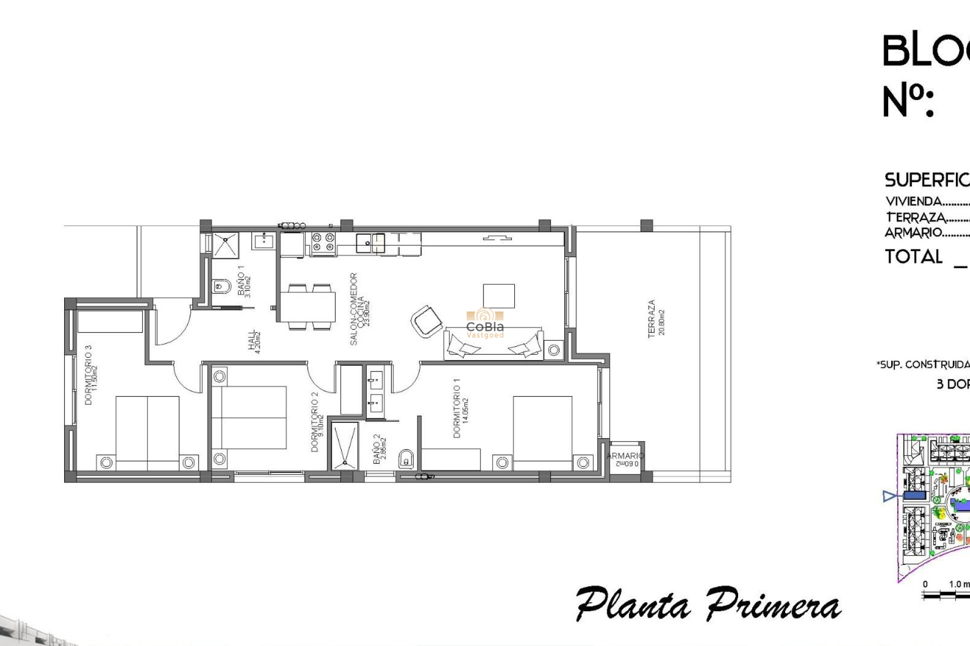 Neue Gebäude - Apartment - Guardamar del Segura - El Raso